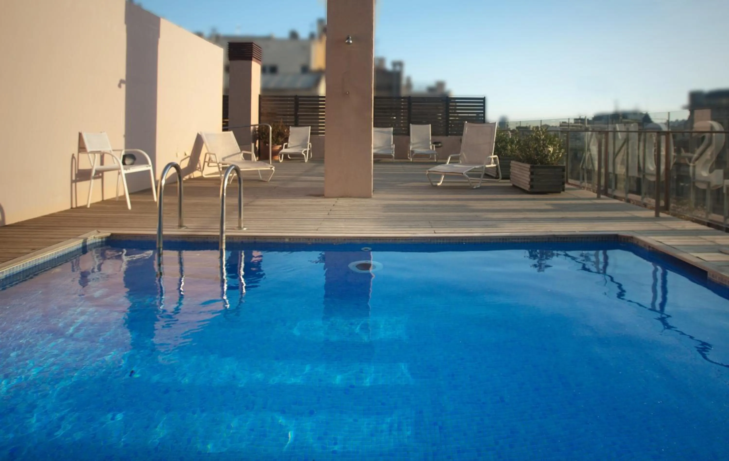 Patio in Onix Rambla