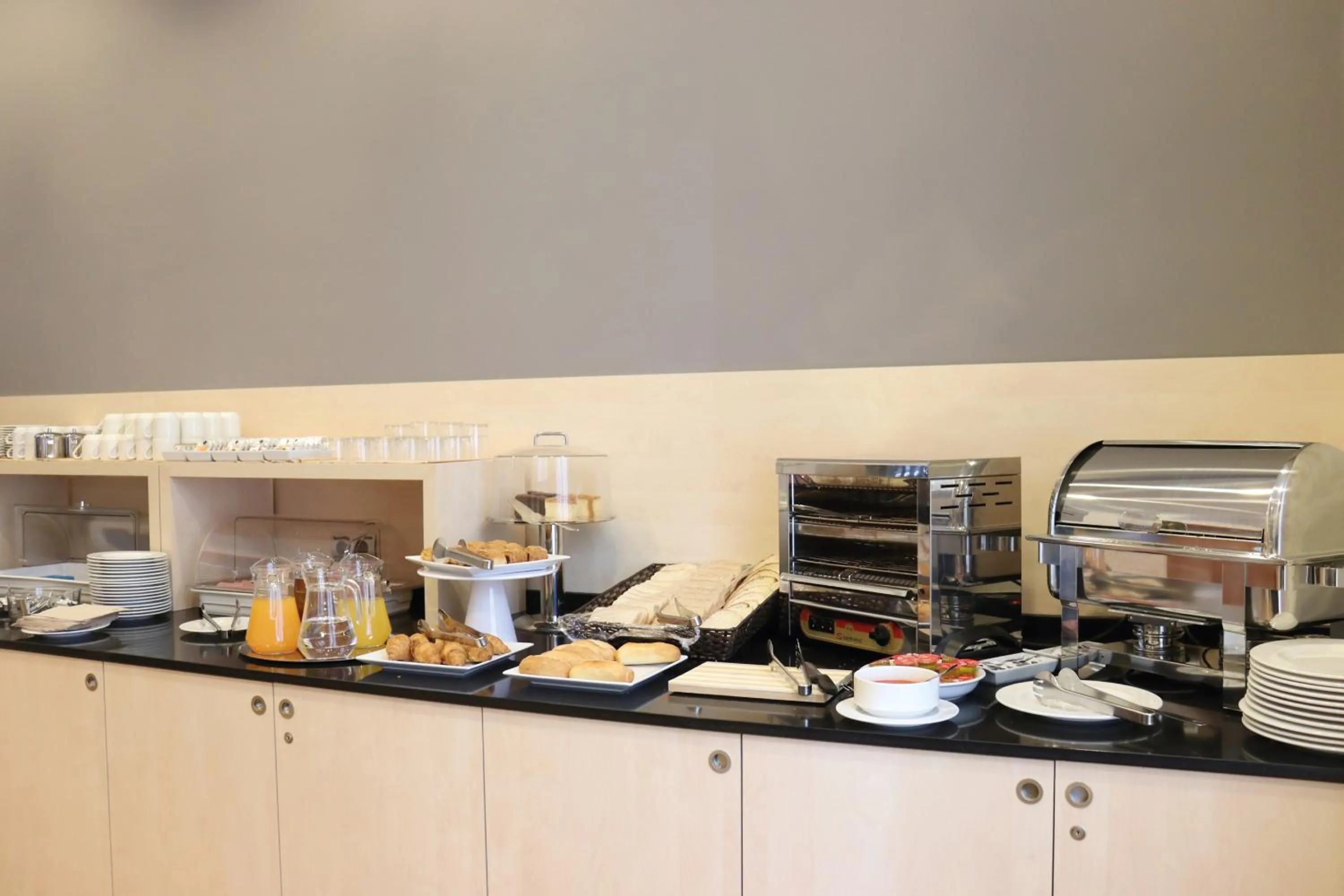 Breakfast in Onix Rambla