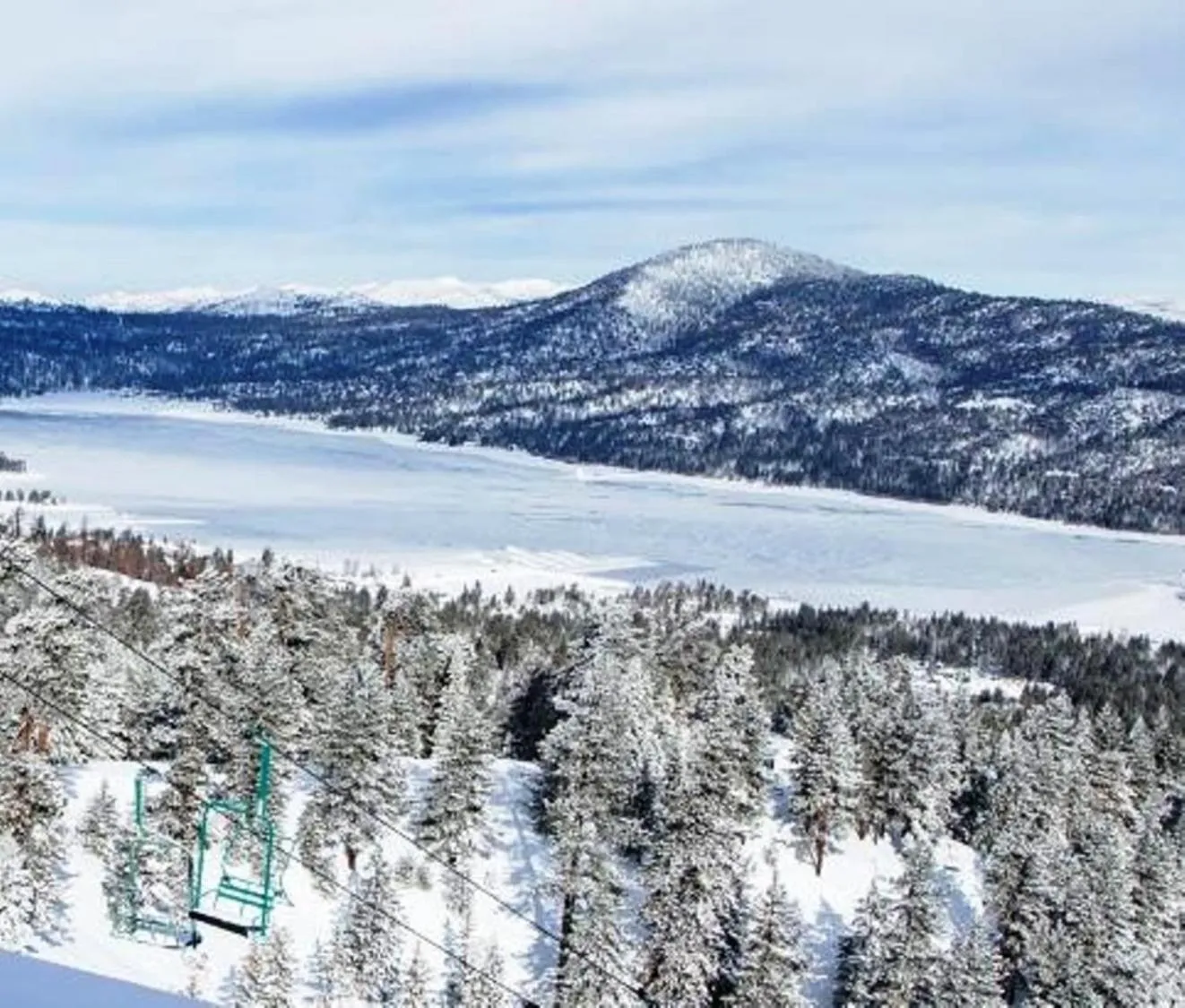 Off site in GetAways at Snow Lake Lodge