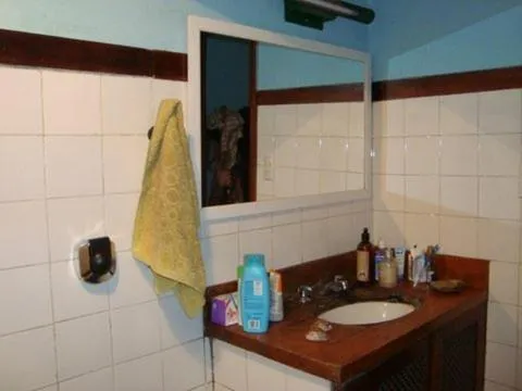 Bathroom in Casa Alecrim
