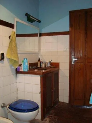 Bathroom in Casa Alecrim