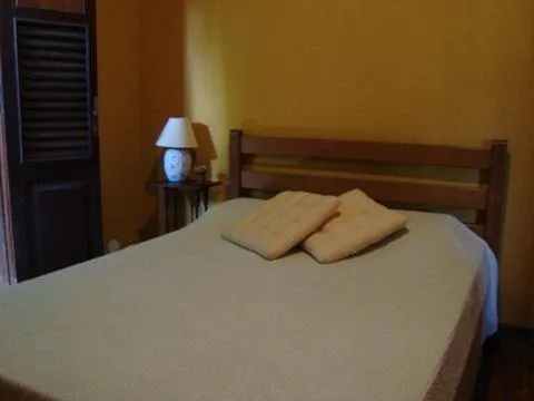 Bed in Casa Alecrim