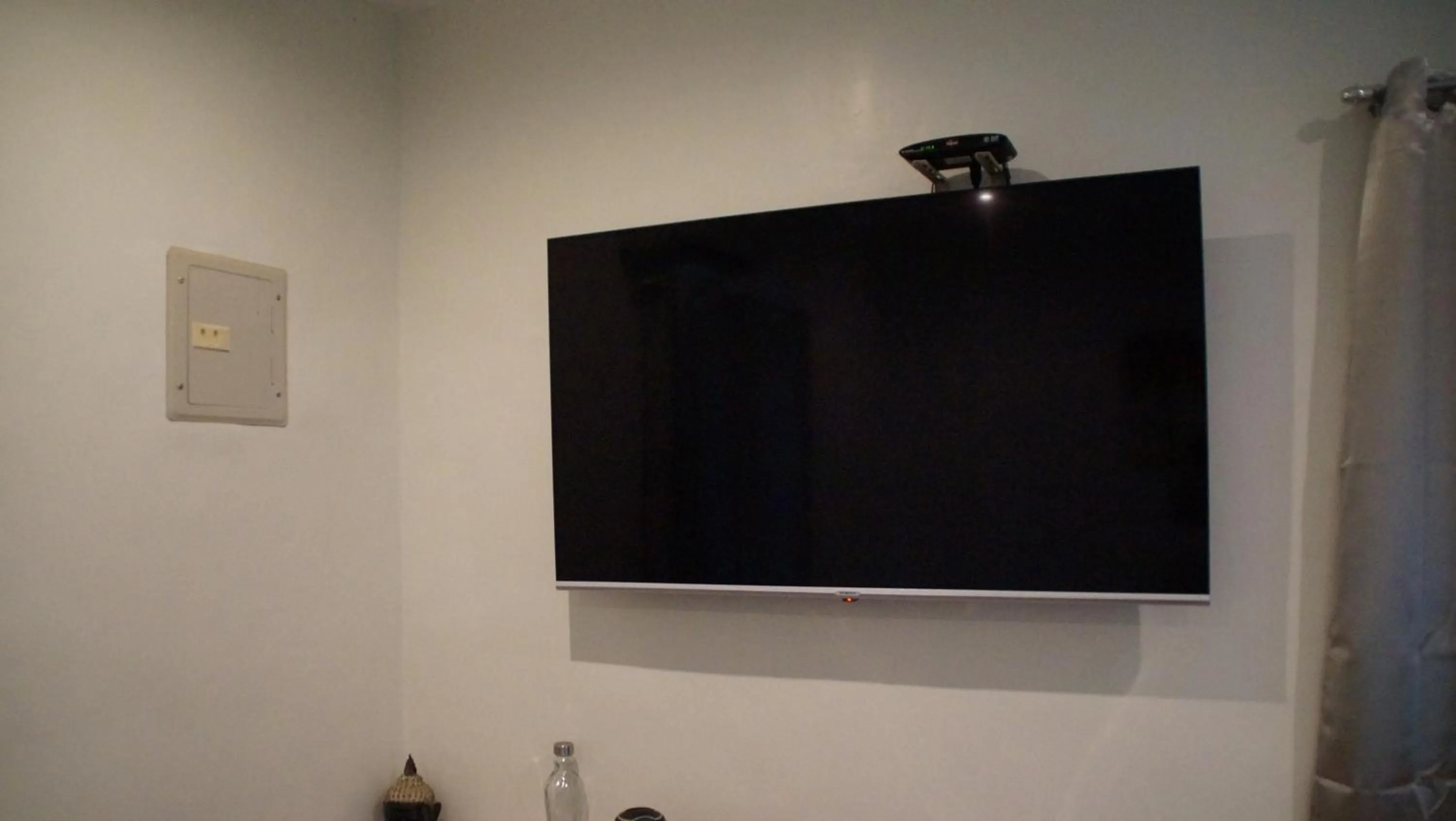 TV and multimedia in SBG Resort Lambug