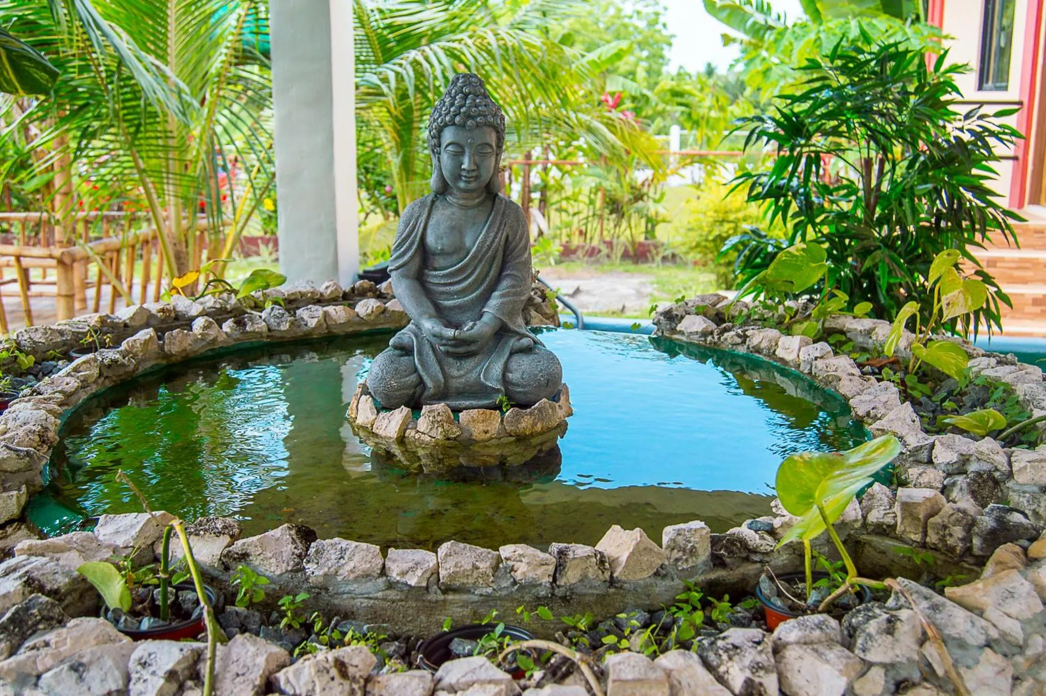 Spring in SBG Resort Lambug