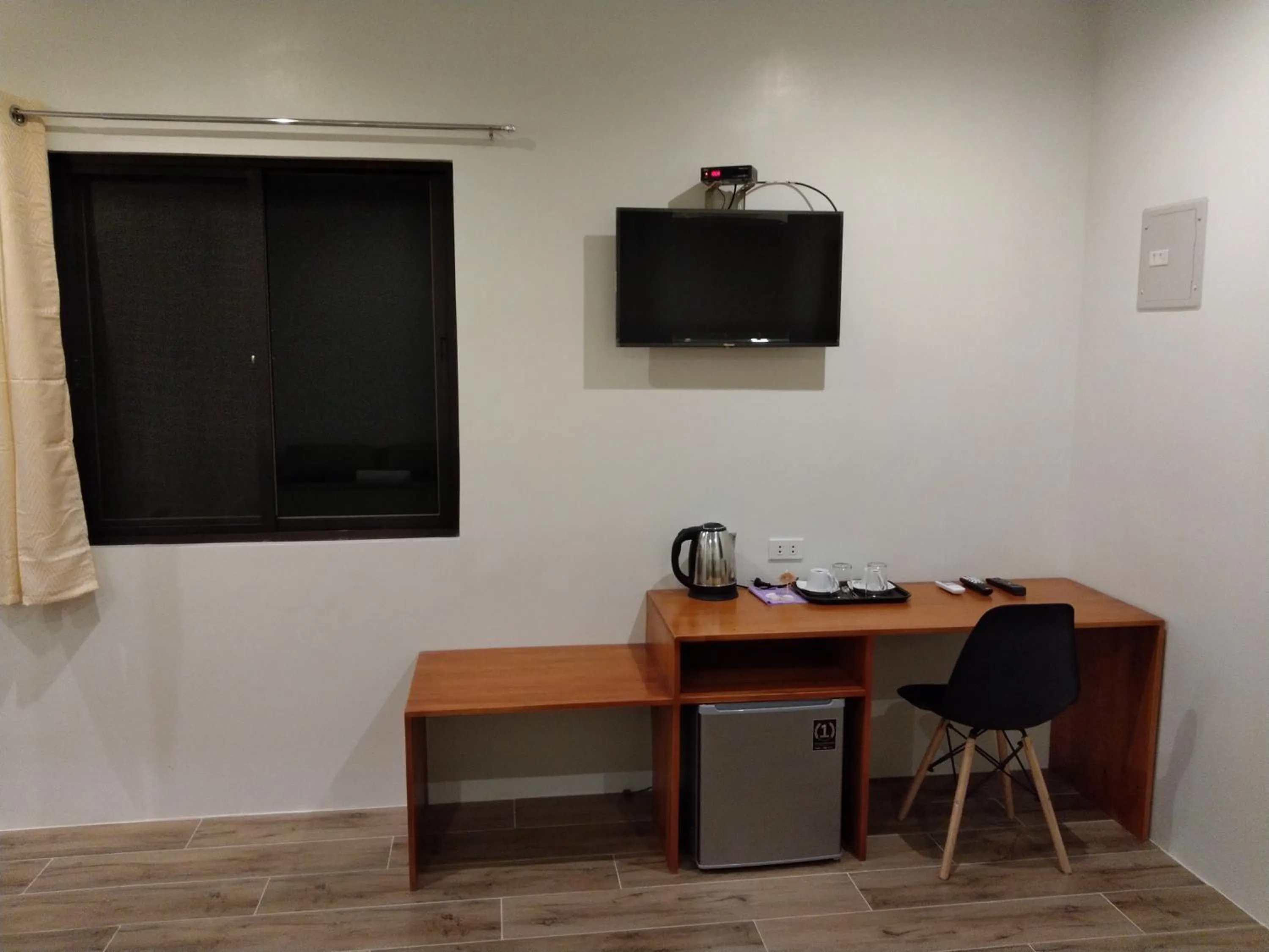 TV and multimedia in SBG Resort Lambug