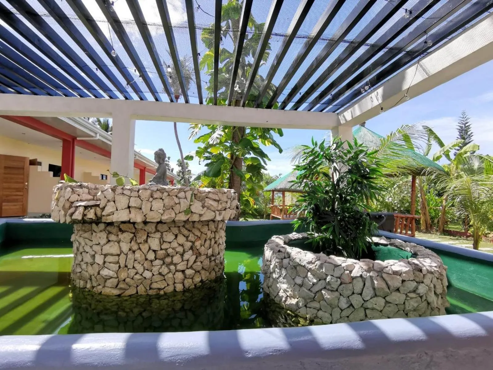 Day in SBG Resort Lambug