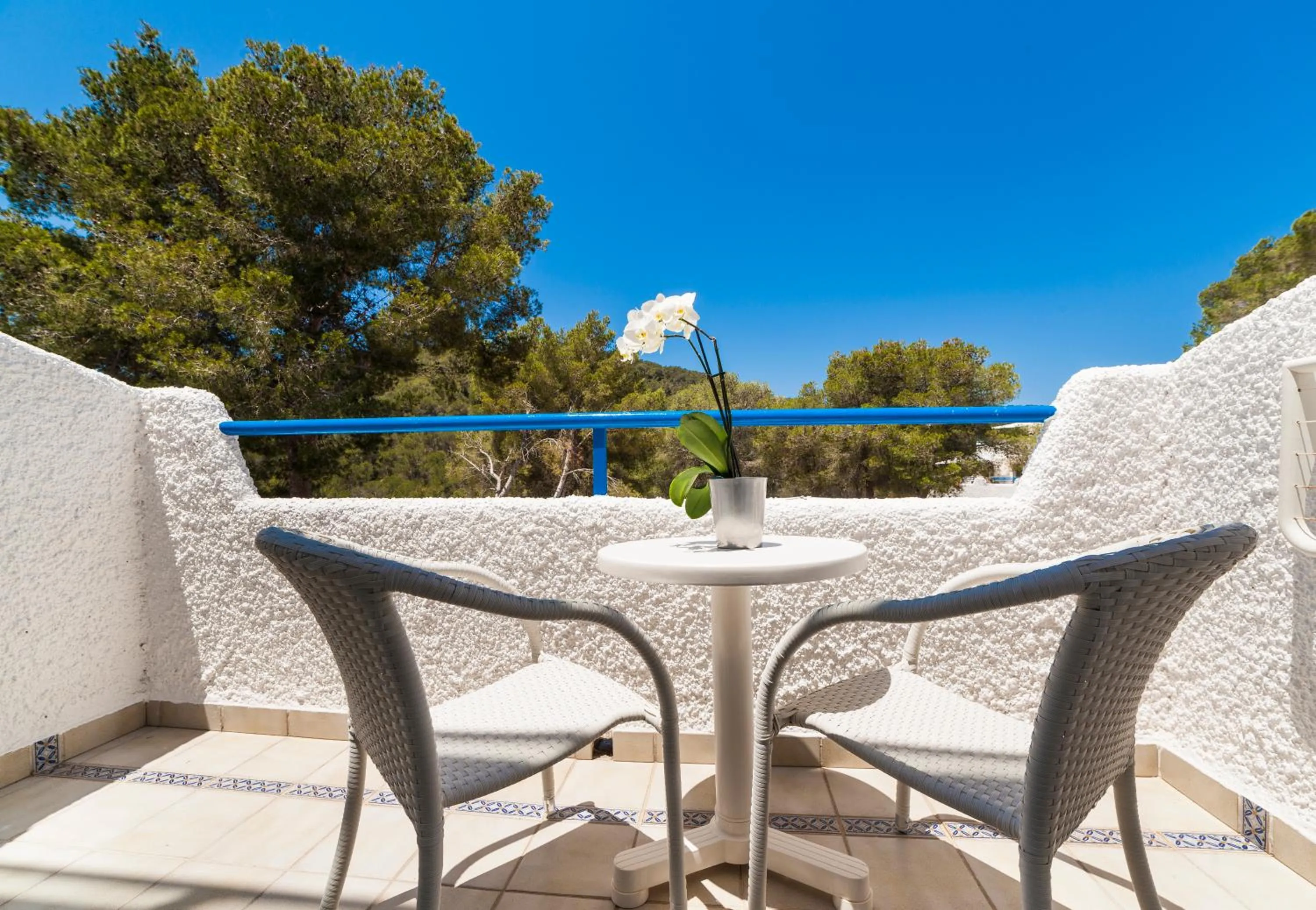 Balcony/Terrace in Globales Montemar