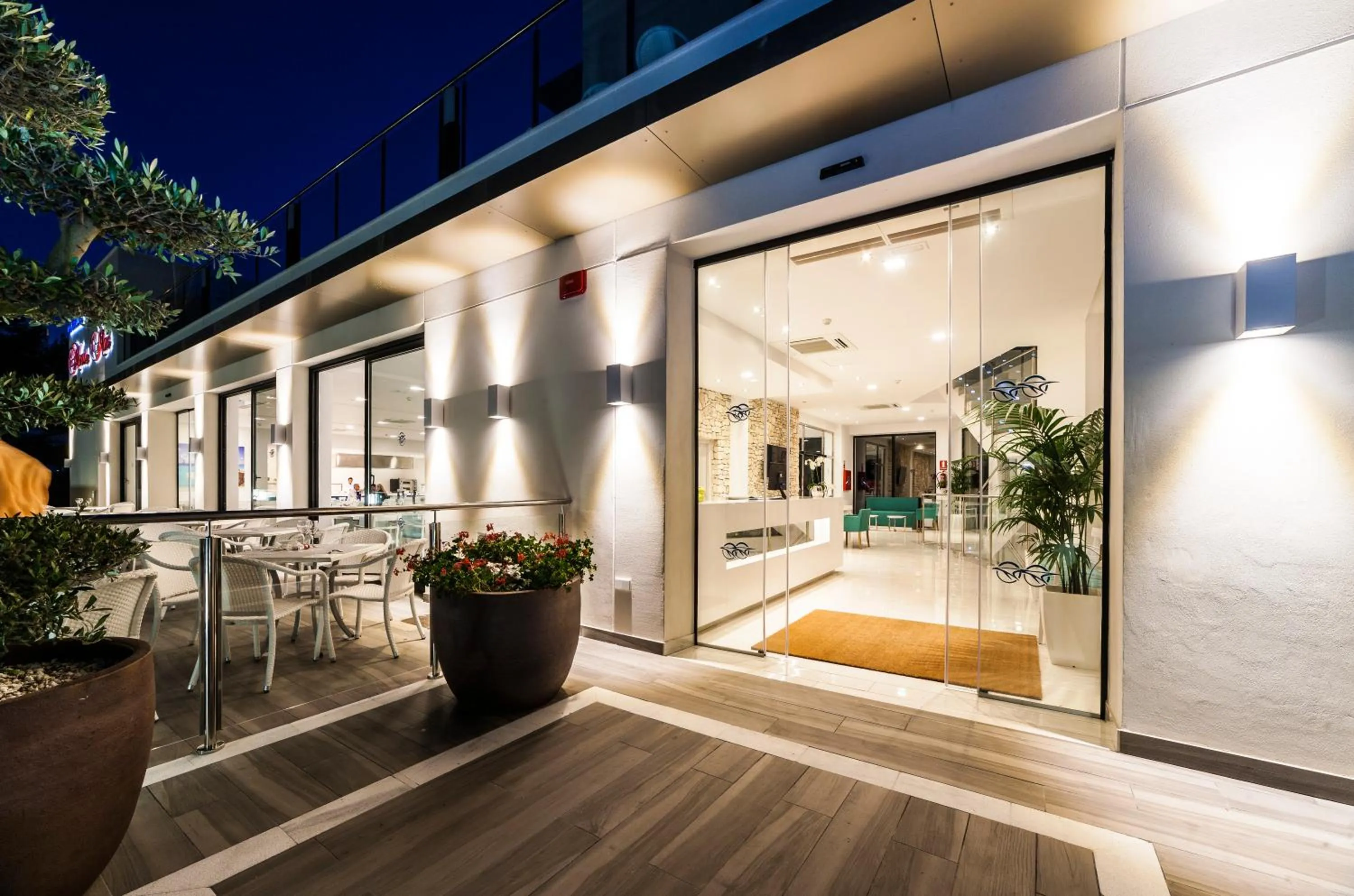 Garden in Globales Montemar