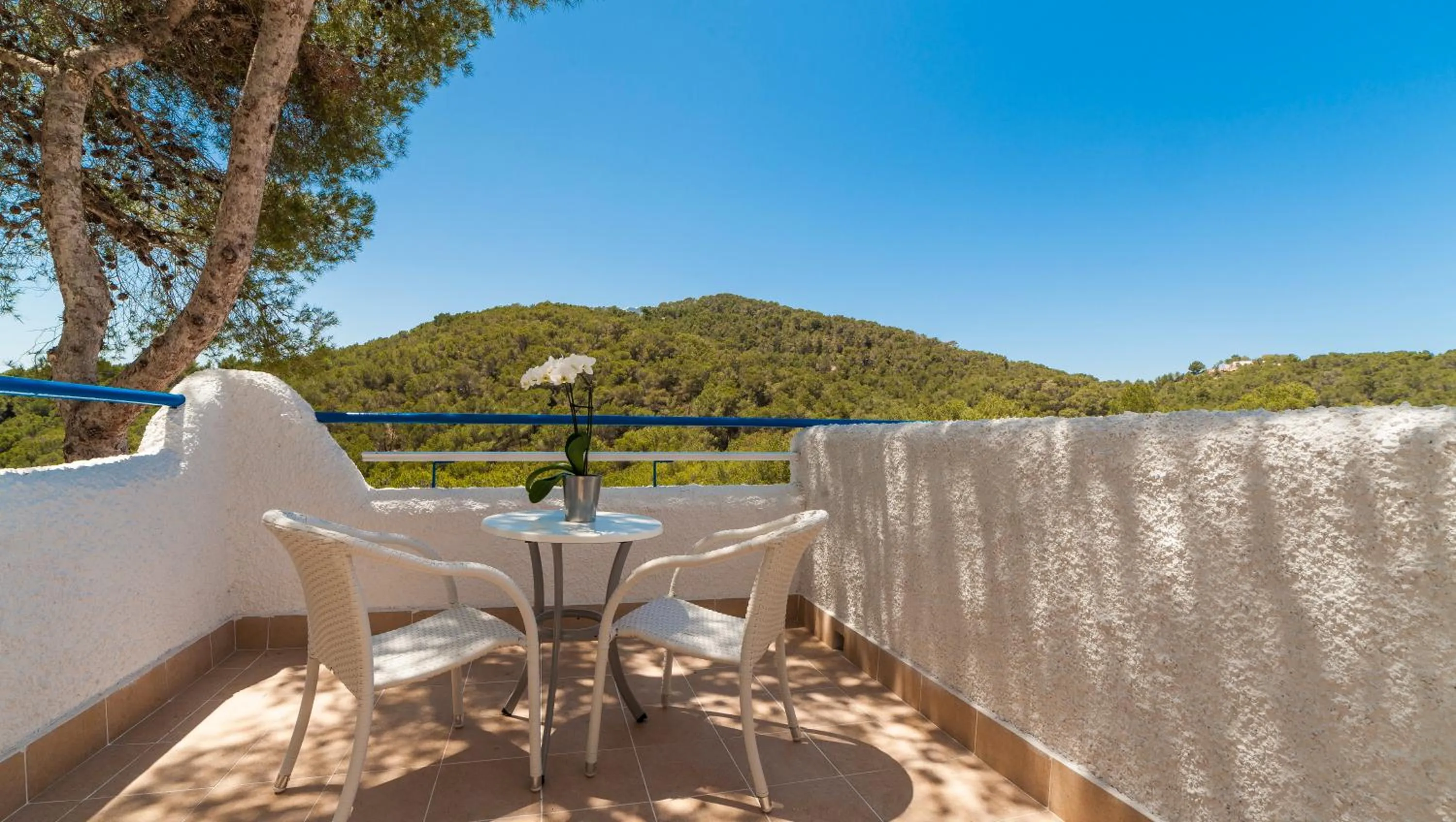 Balcony/Terrace in Globales Montemar