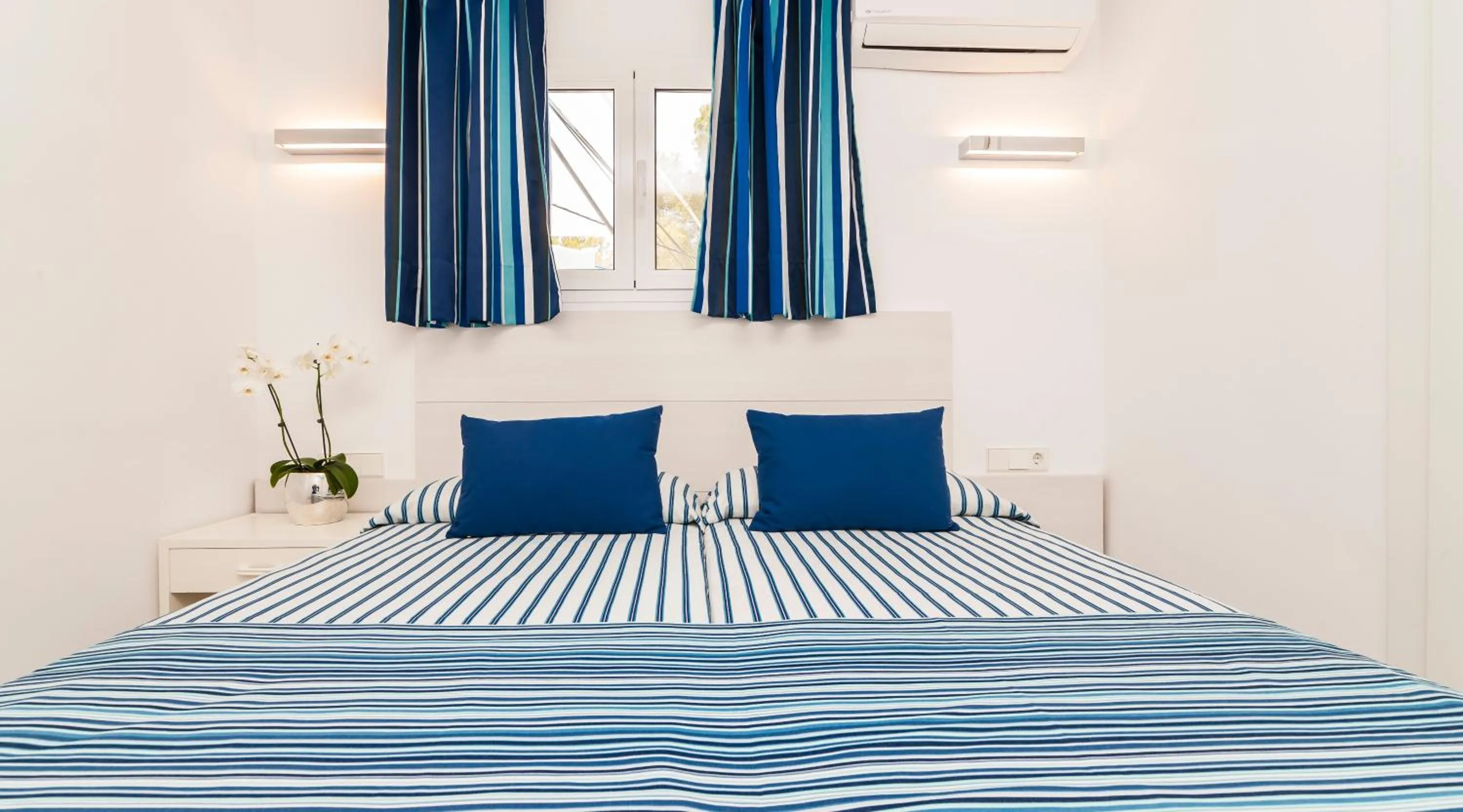 Bed in Globales Montemar