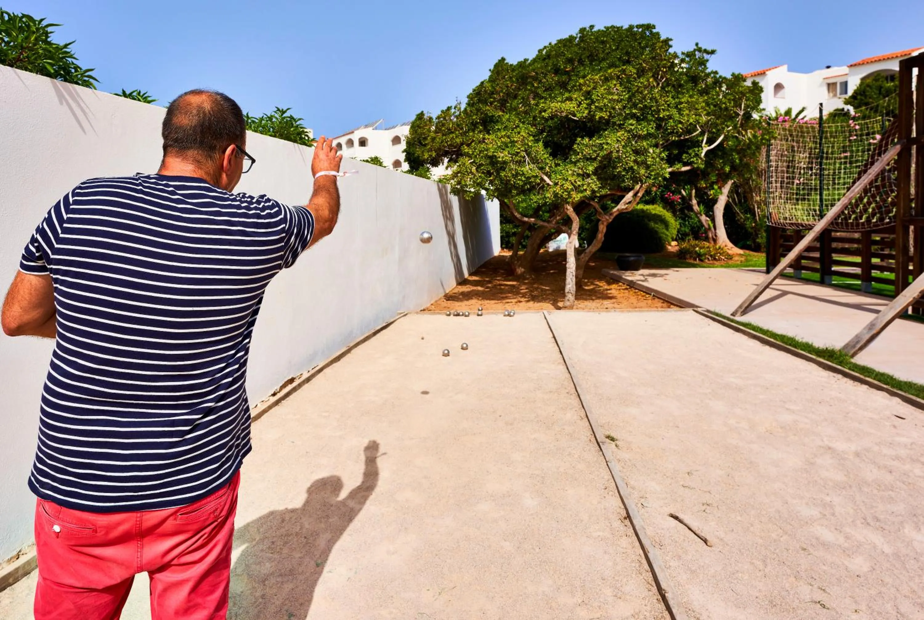 Sports in Globales Cala'n Bosch