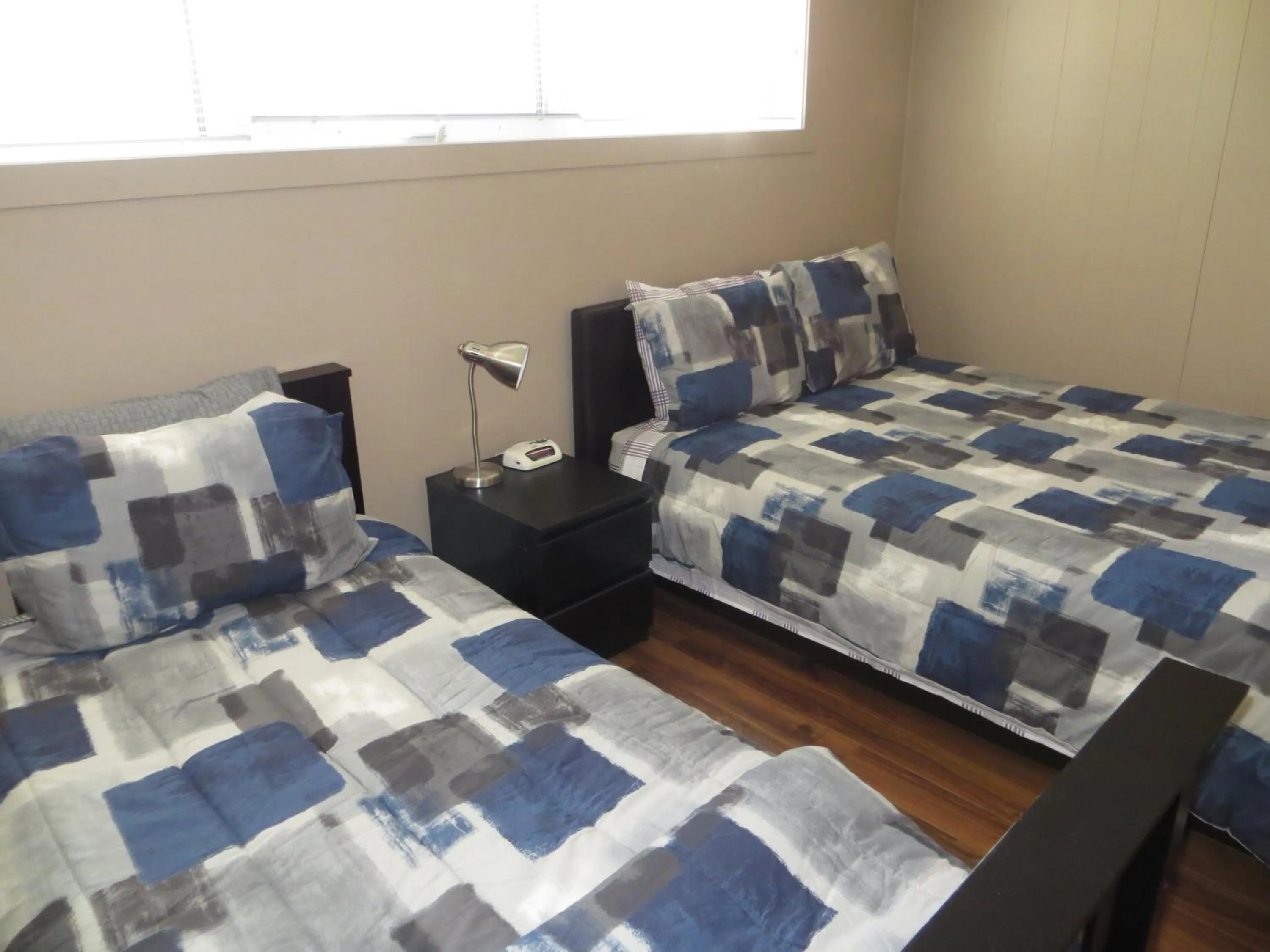 Bedroom, Bed in College Park Bed & Breakfast