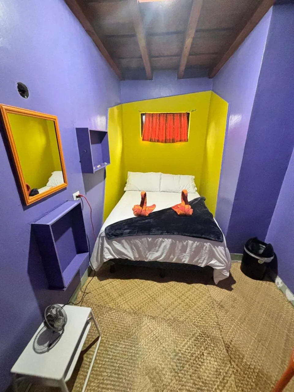 Bedroom, Bed in Yes Please! Hostel