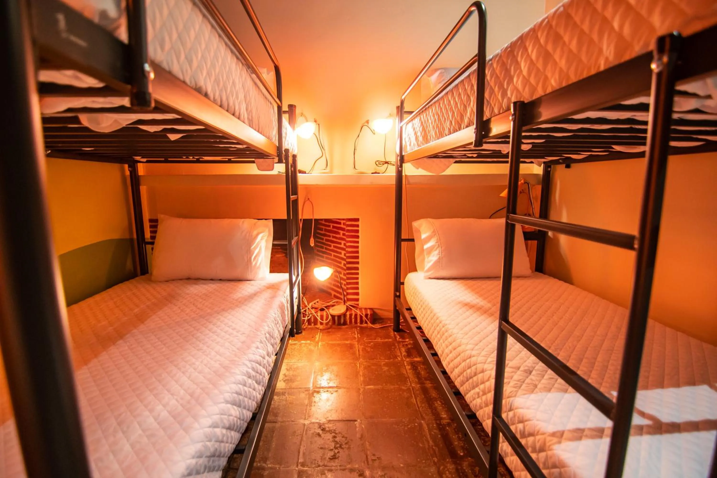 Photo of the whole room, Bed in Yes Please! Hostel