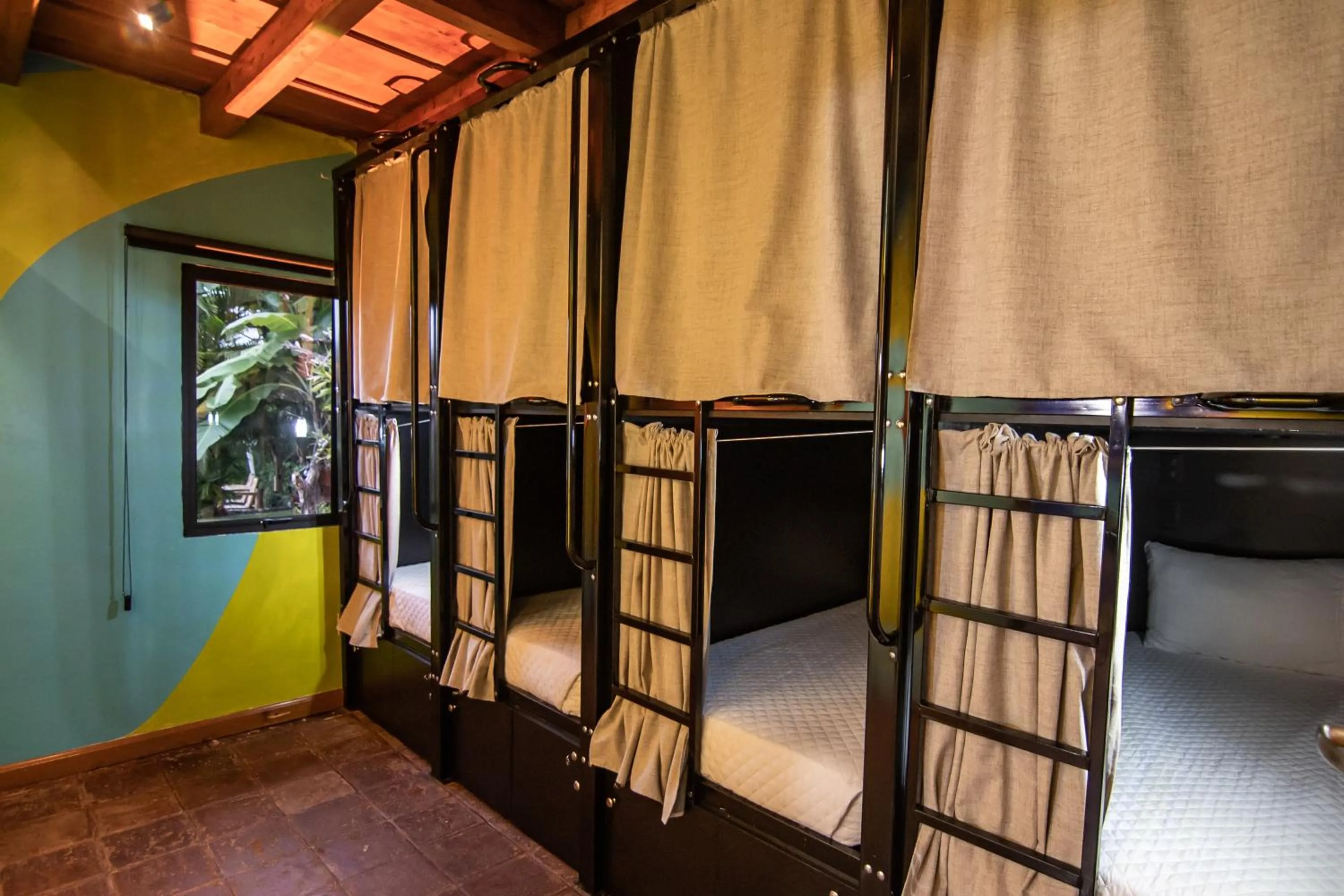 Bed in Yes Please! Hostel