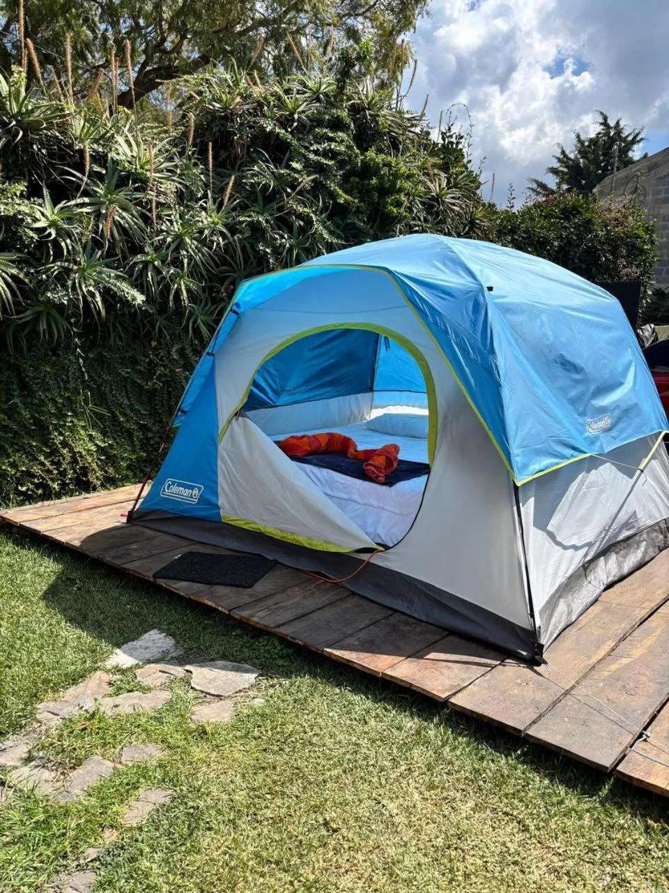 Bed in Yes Please! Hostel