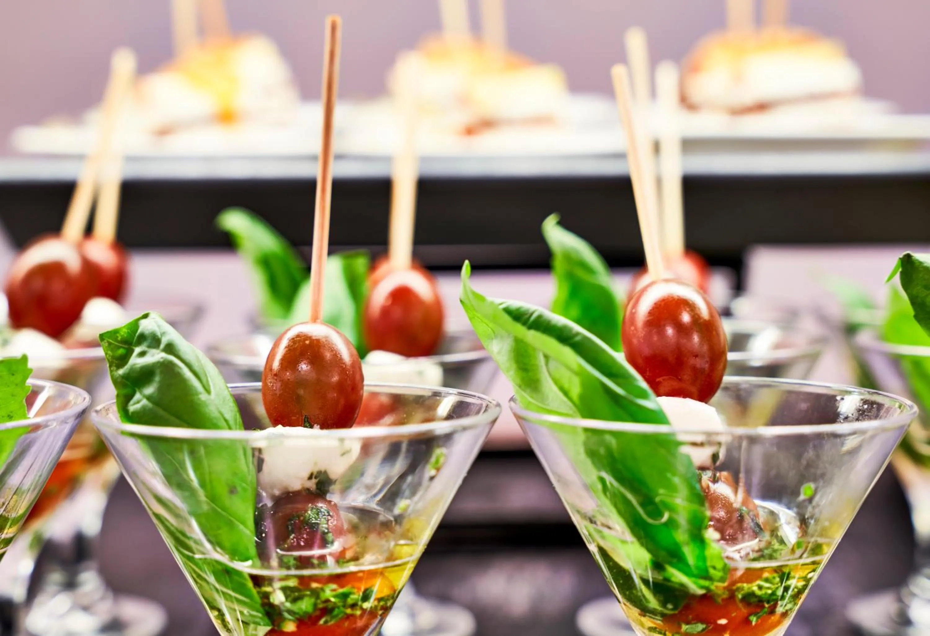 Food in Globales Los Delfines