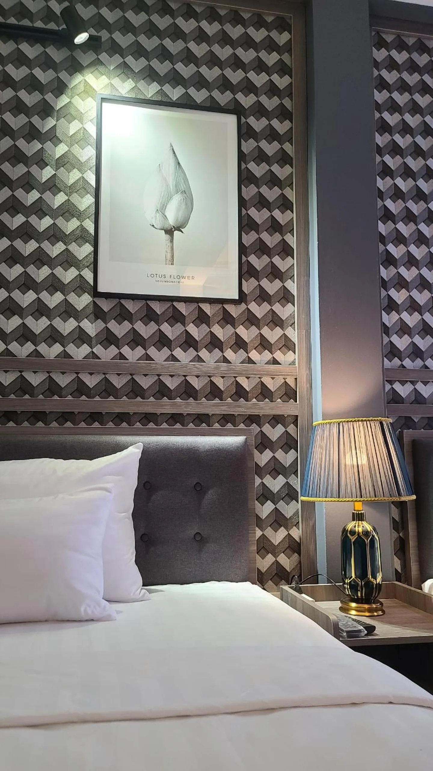 Bedroom, Bed in Hanoi Lucky Hostel