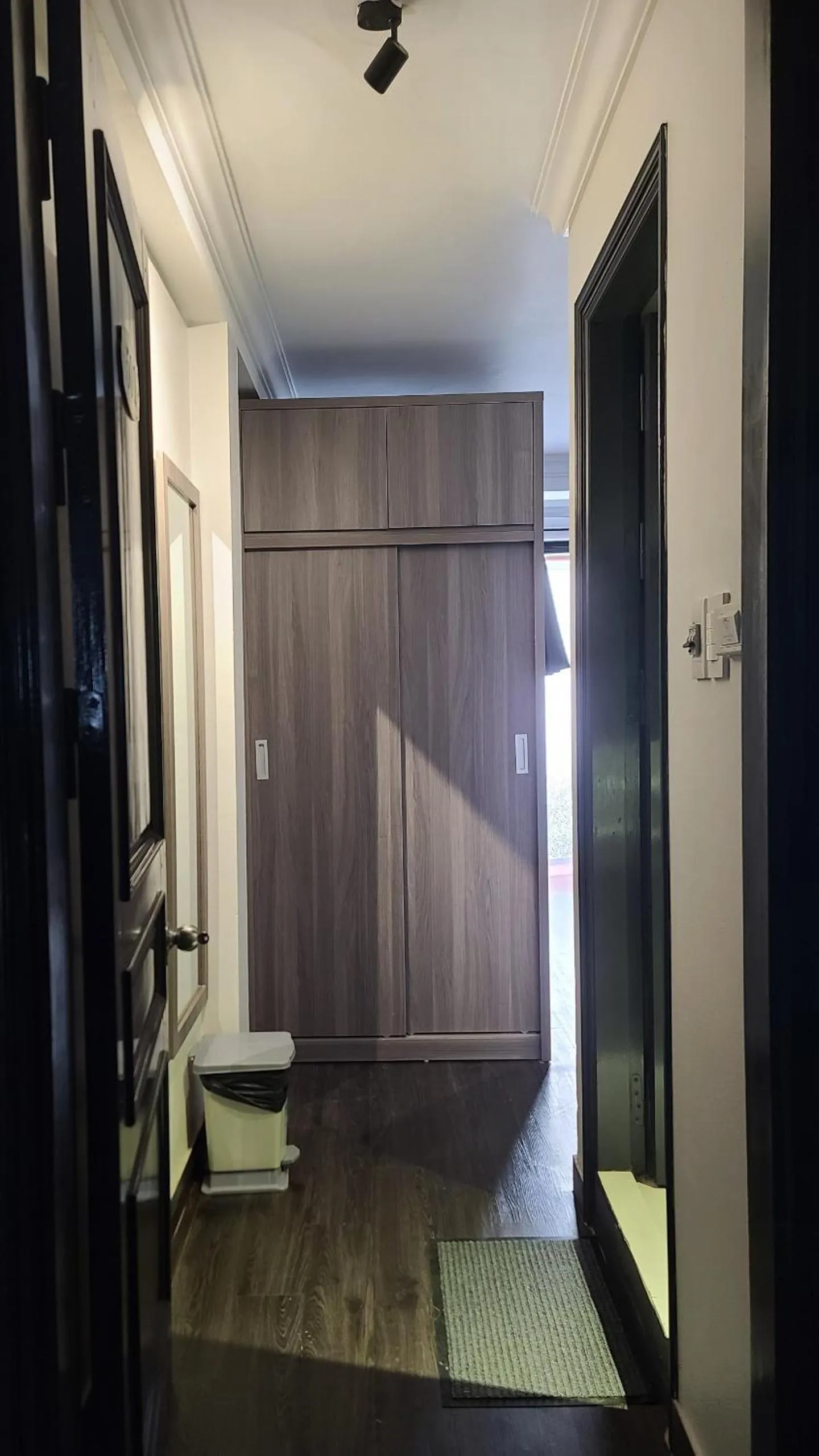 Facade/entrance in Hanoi Lucky Hostel