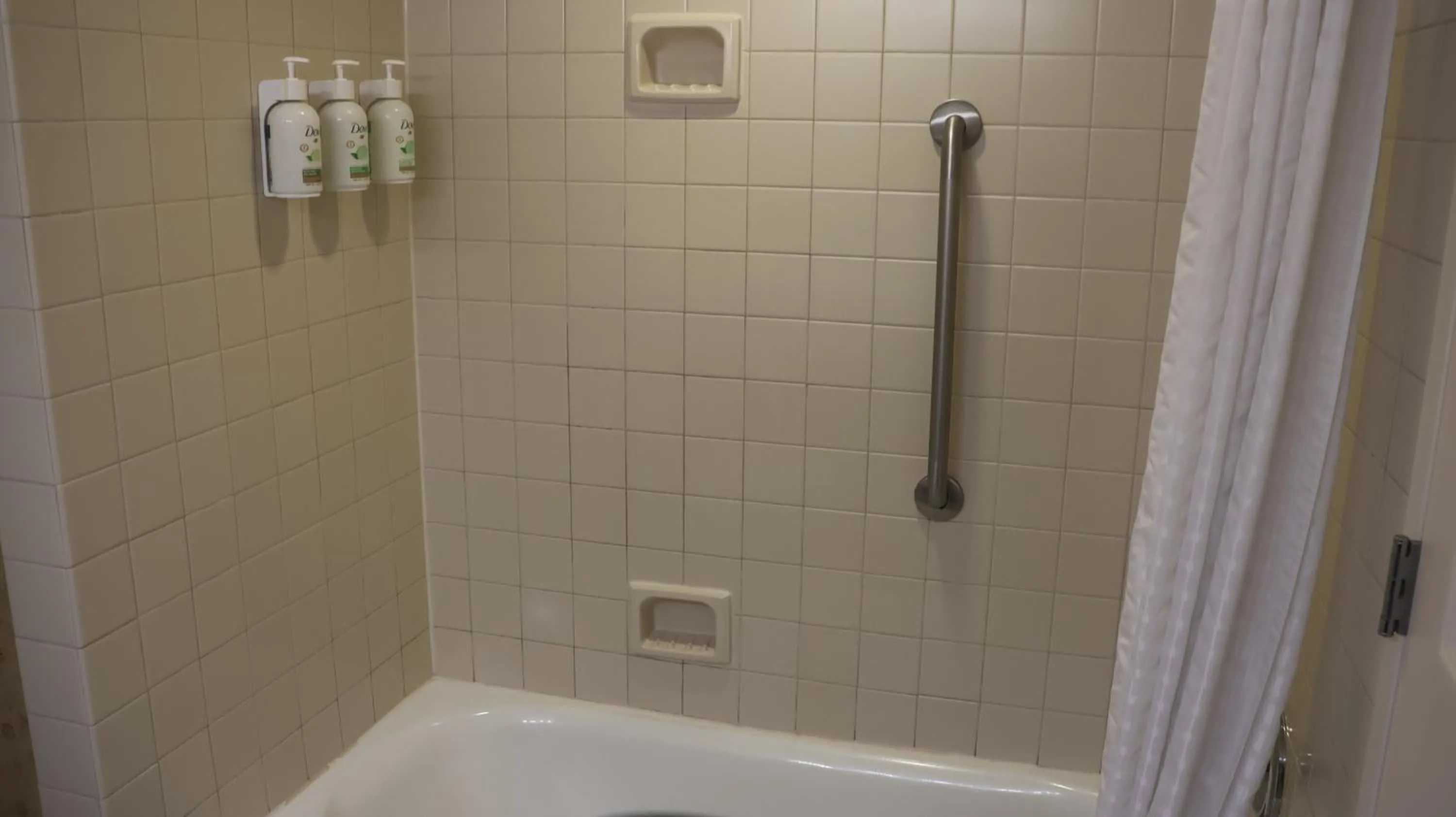 Shower in Wingate by Wyndham Peoria - Complimentary Area Shuttle