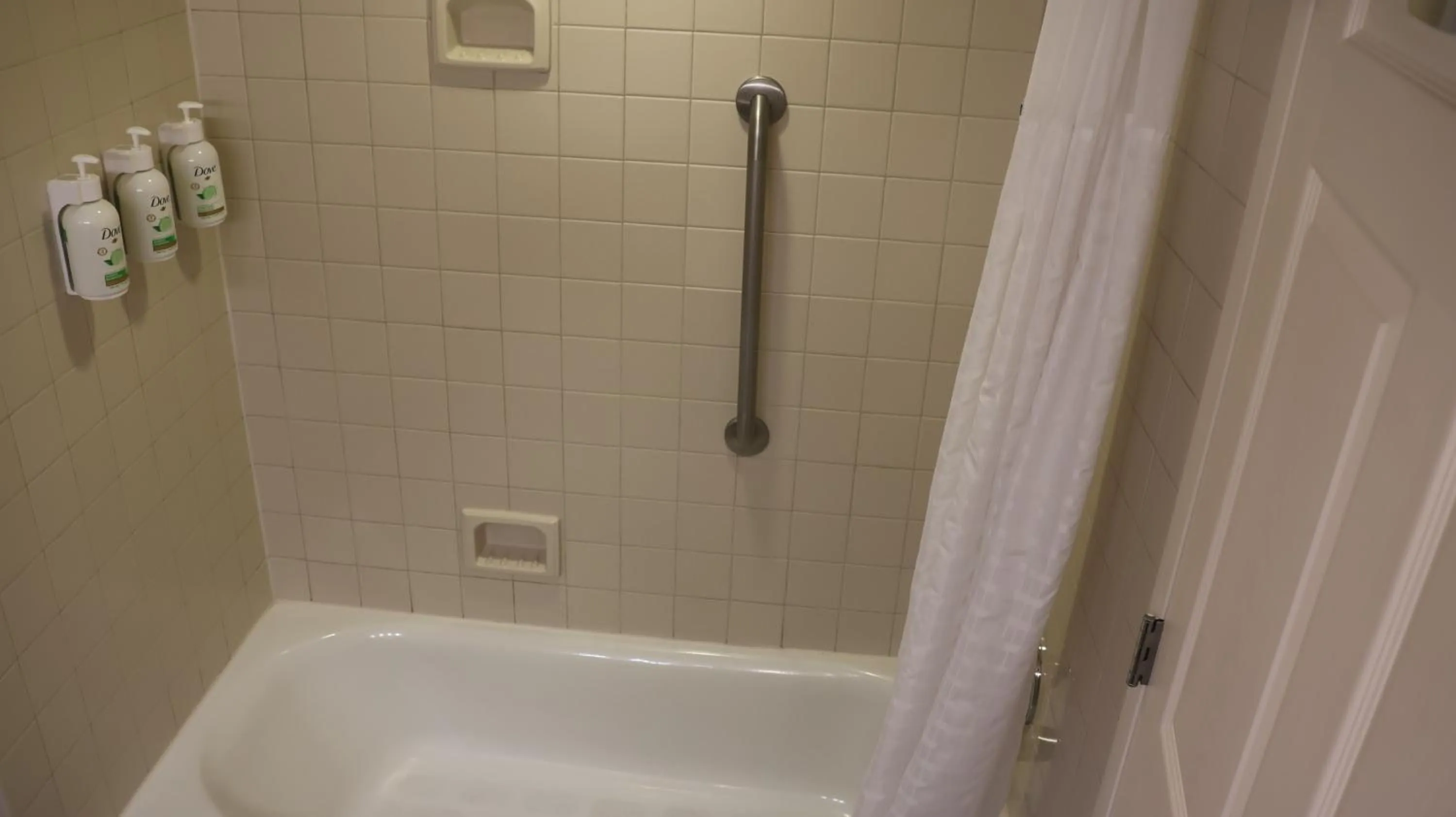 Shower in Wingate by Wyndham Peoria - Complimentary Area Shuttle
