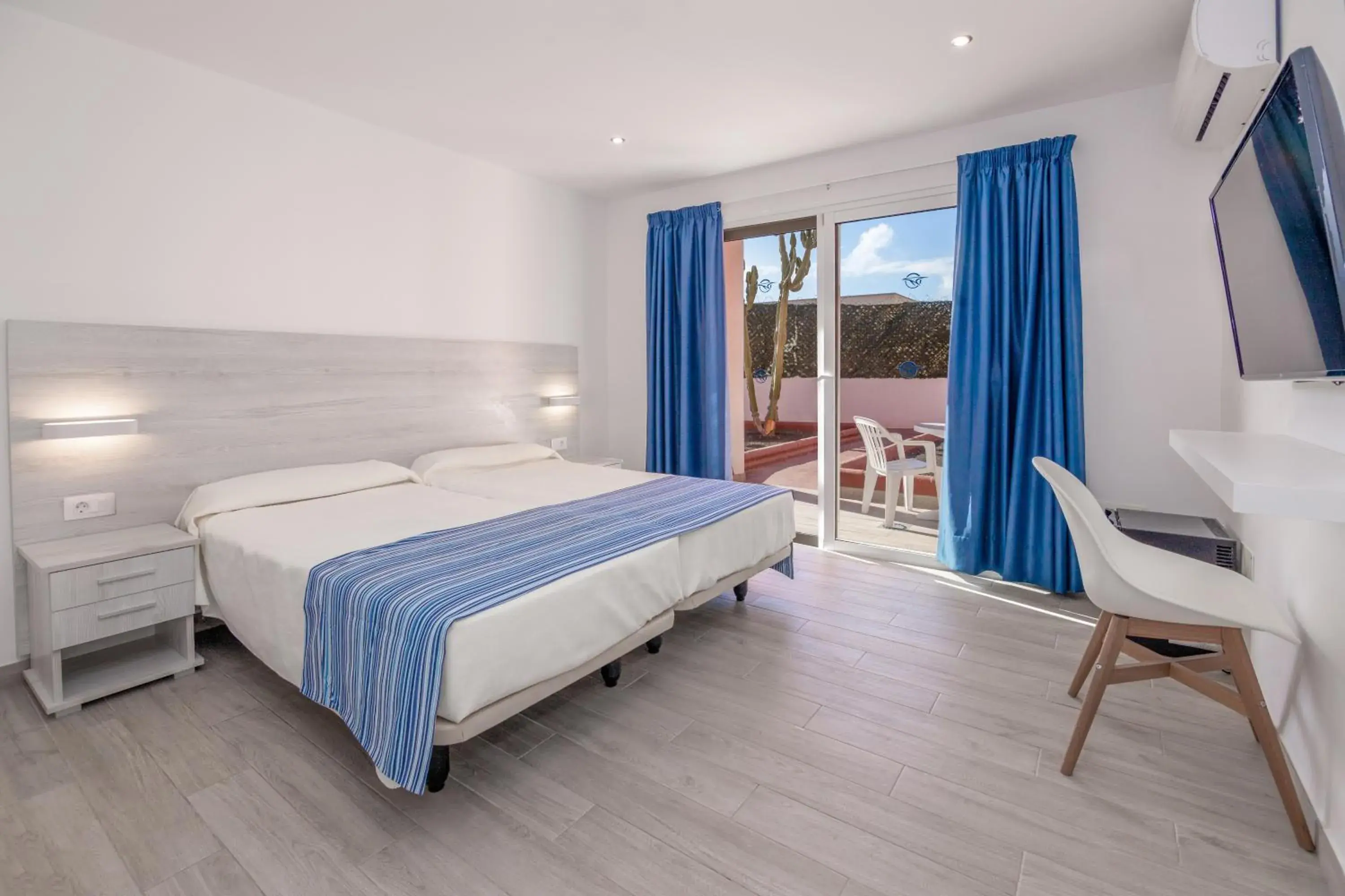 Superior Double Room - single occupancy in Globales Costa Tropical Superior Double Room - single occupancy in Globales Costa Tropical