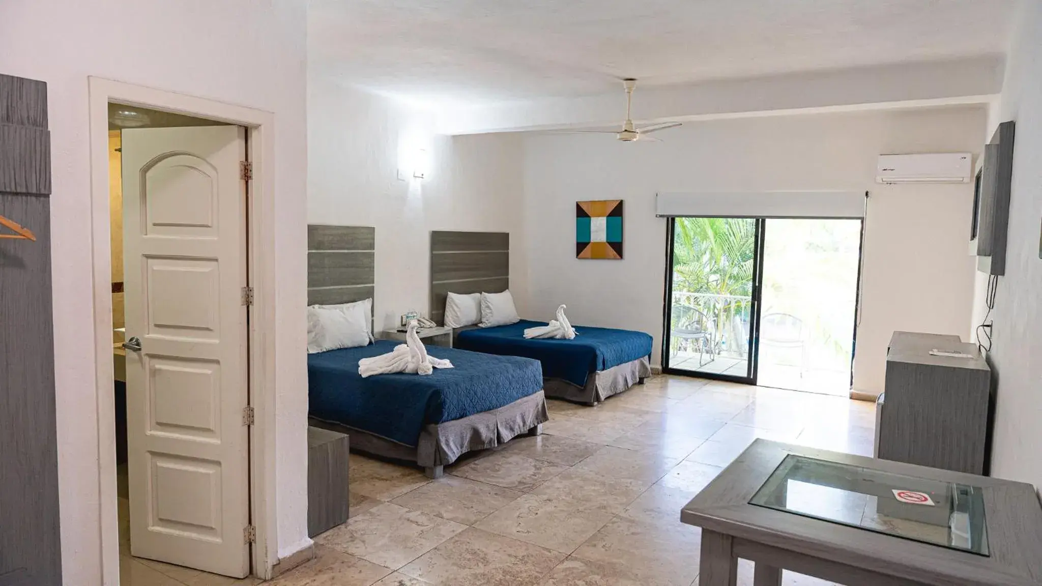 Double Room - No breakfast - No Aquatic park in Splash Inn Nuevo Vallarta & Parque Acuatico Double Room - No breakfast - No Aquatic park in Splash Inn Nuevo Vallarta & Parque Acuatico