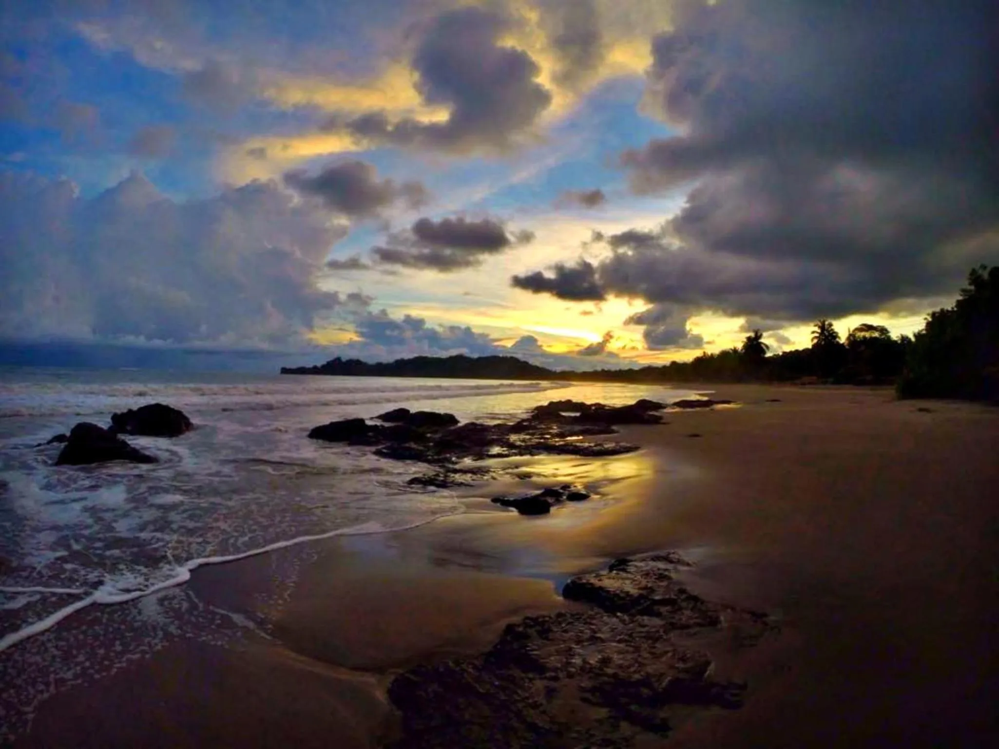 Beach in Hotel Esperanza