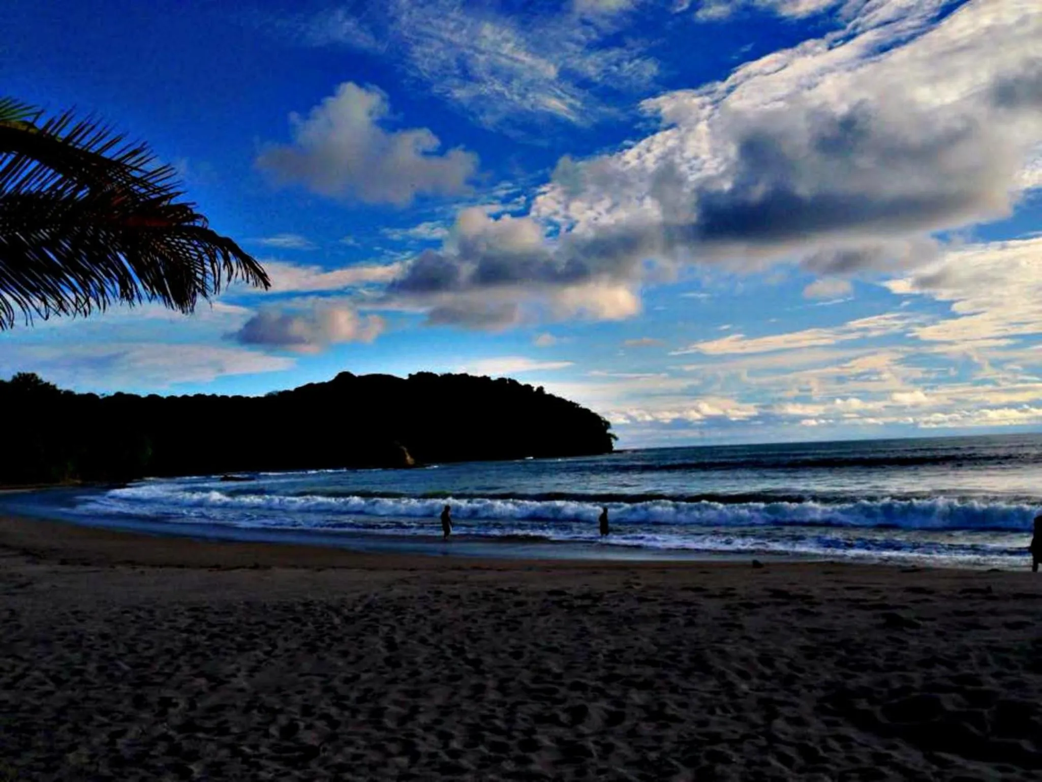 Beach in Hotel Esperanza