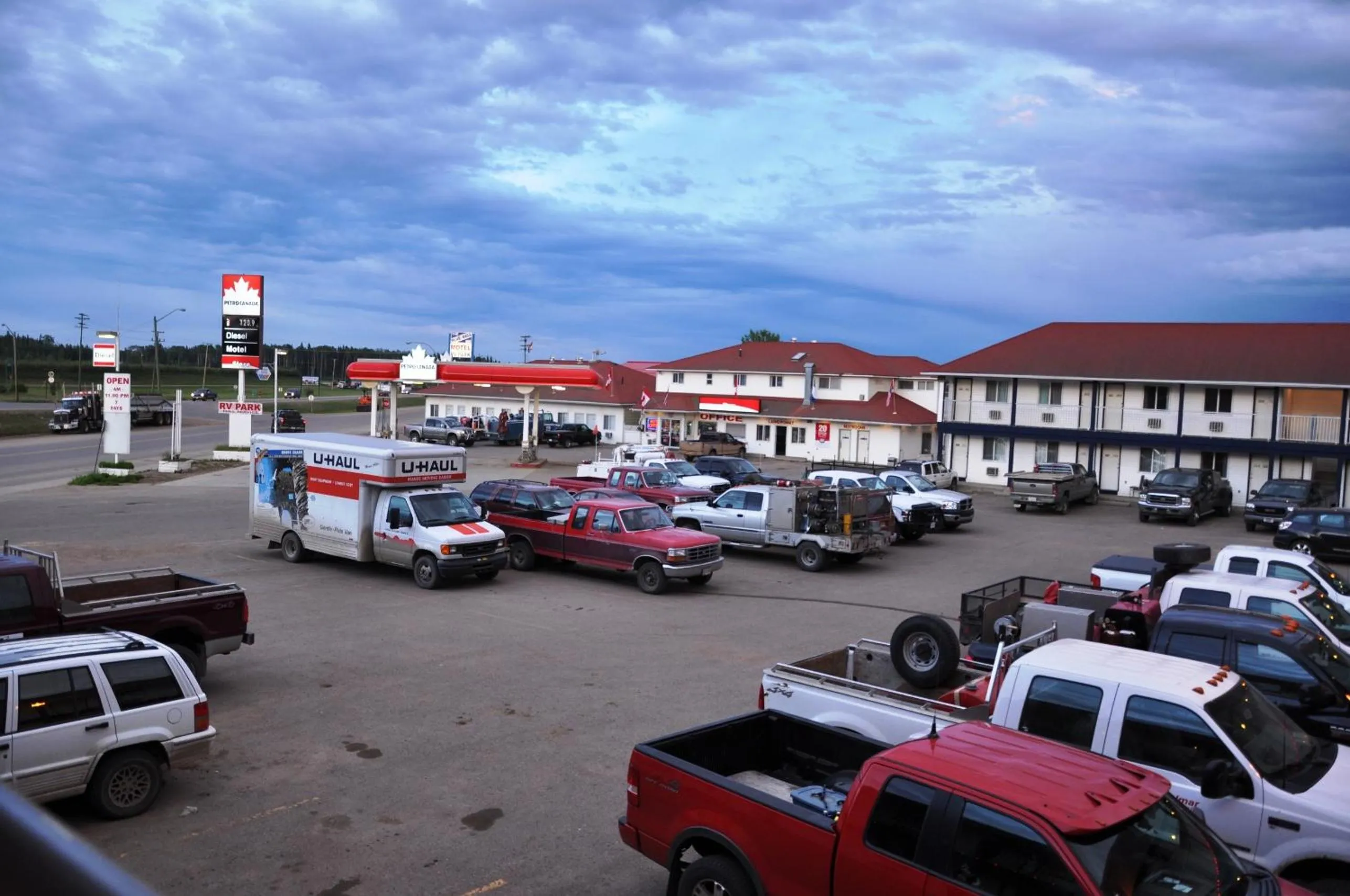 Area and facilities in Blue Bell Inn