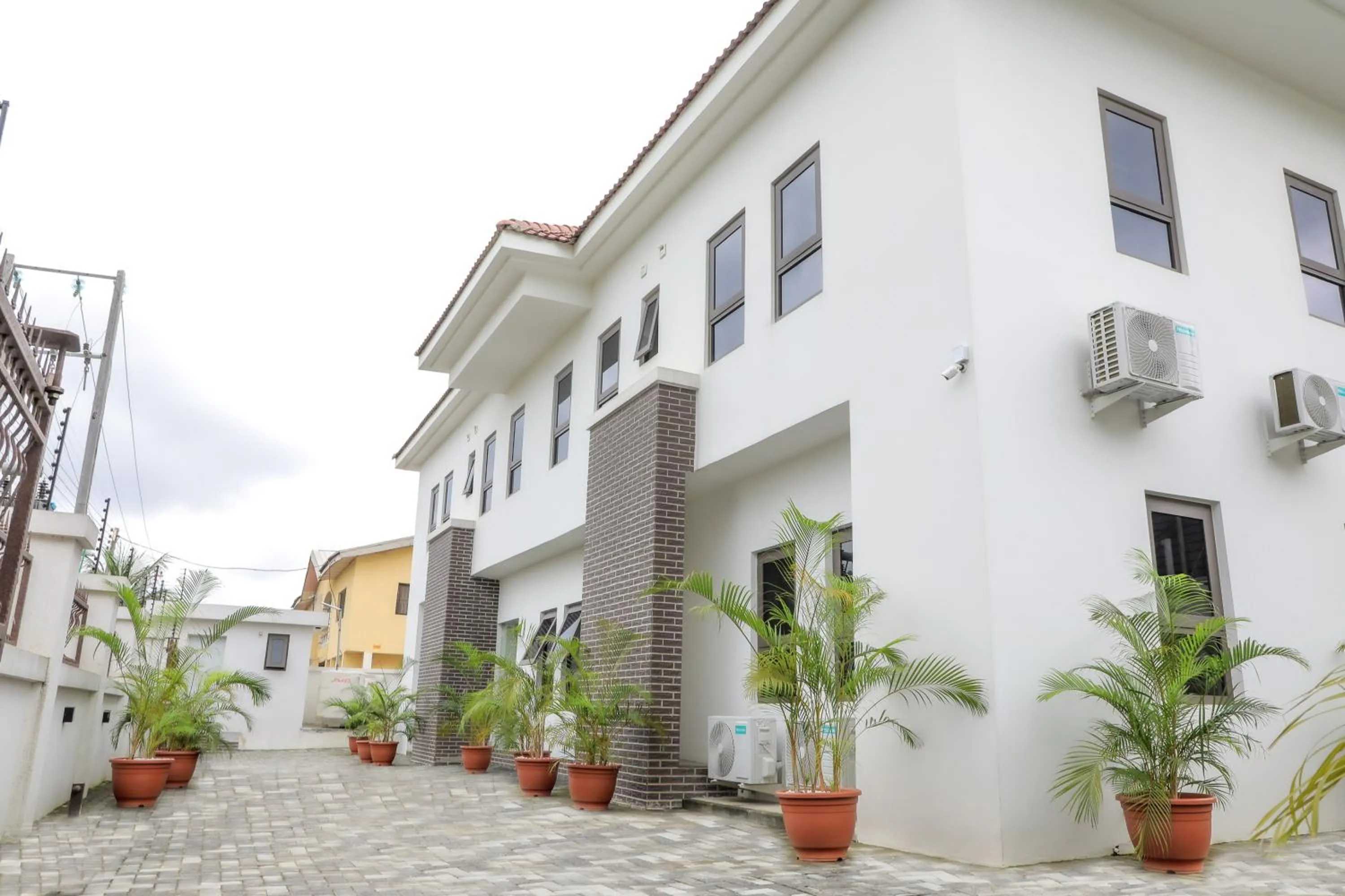 Property building in Quest Boutique Hotel