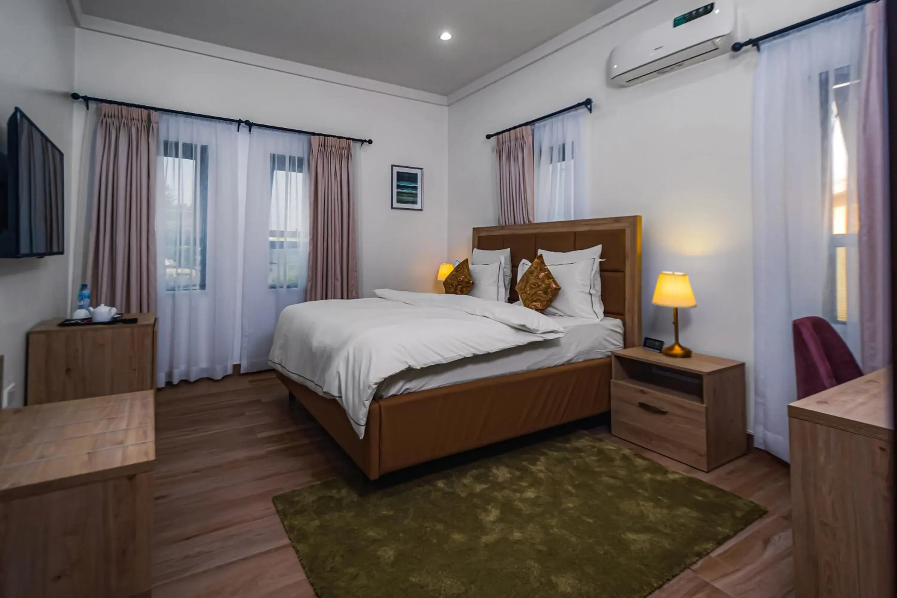 Deluxe King Suite in Quest Boutique Hotel Deluxe King Suite in Quest Boutique Hotel