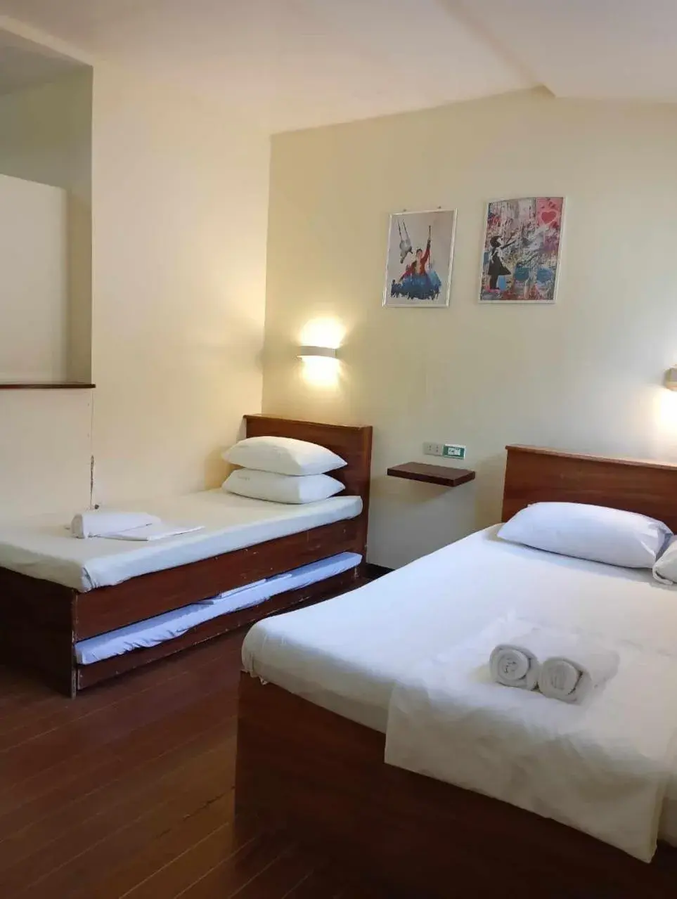 Family Studio in Dubay Panglao Beachfront Resort Family Studio in Dubay Panglao Beachfront Resort