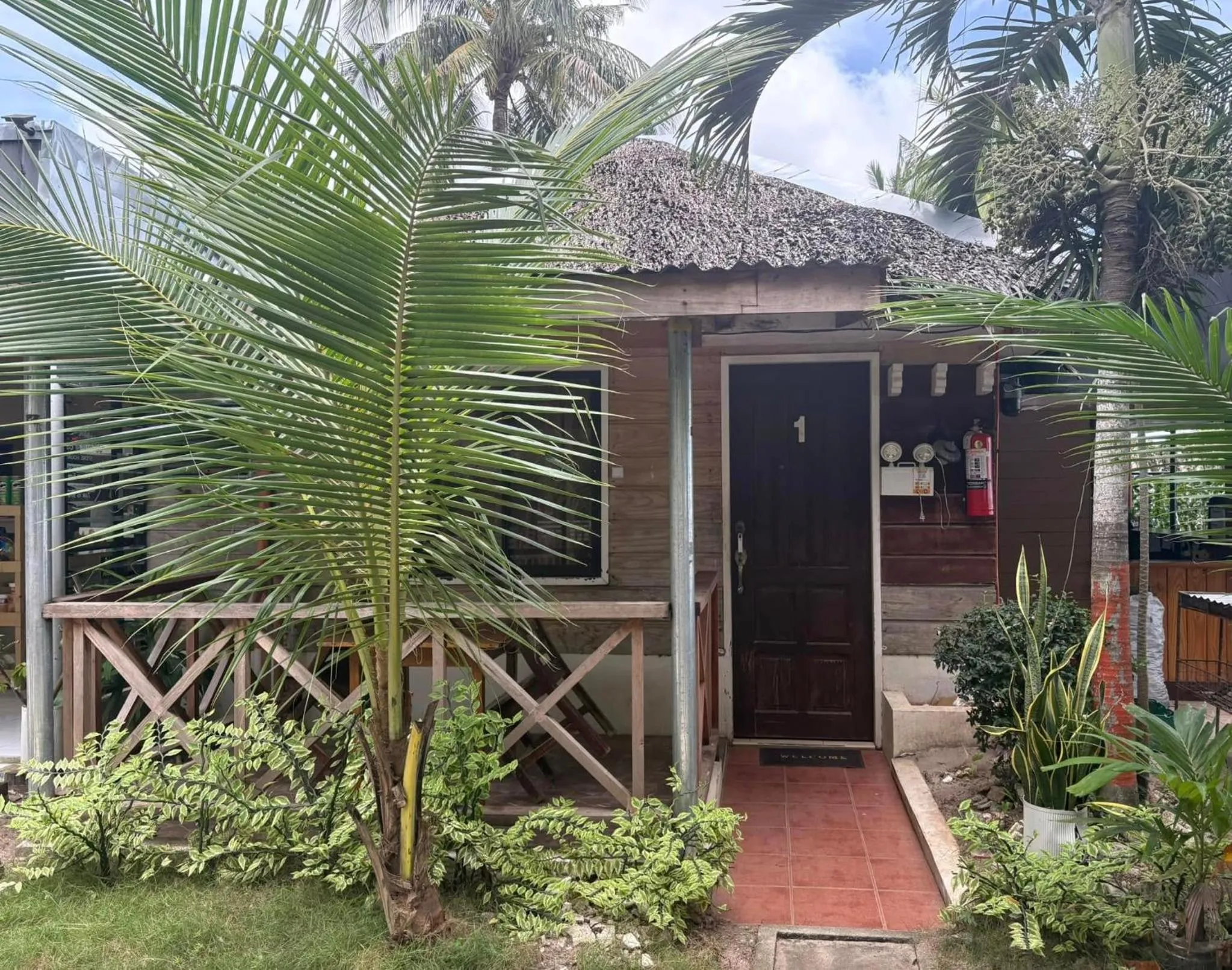 Dubay Panglao Beachfront Resort