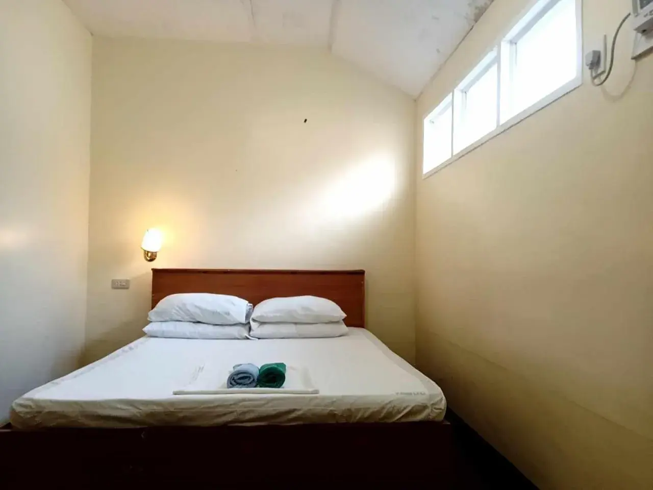 Family Room in Dubay Panglao Beachfront Resort Family Room in Dubay Panglao Beachfront Resort