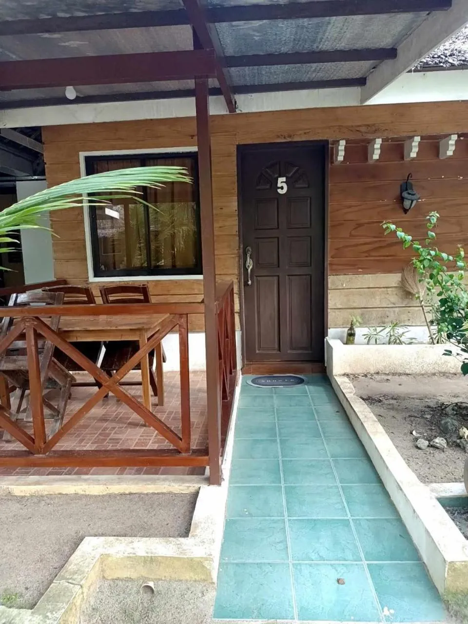 Dubay Panglao Beachfront Resort