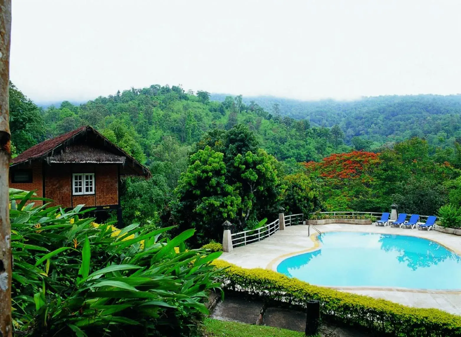 Mae Sa Valley Garden Resort Mae Sa Valley Garden Resort