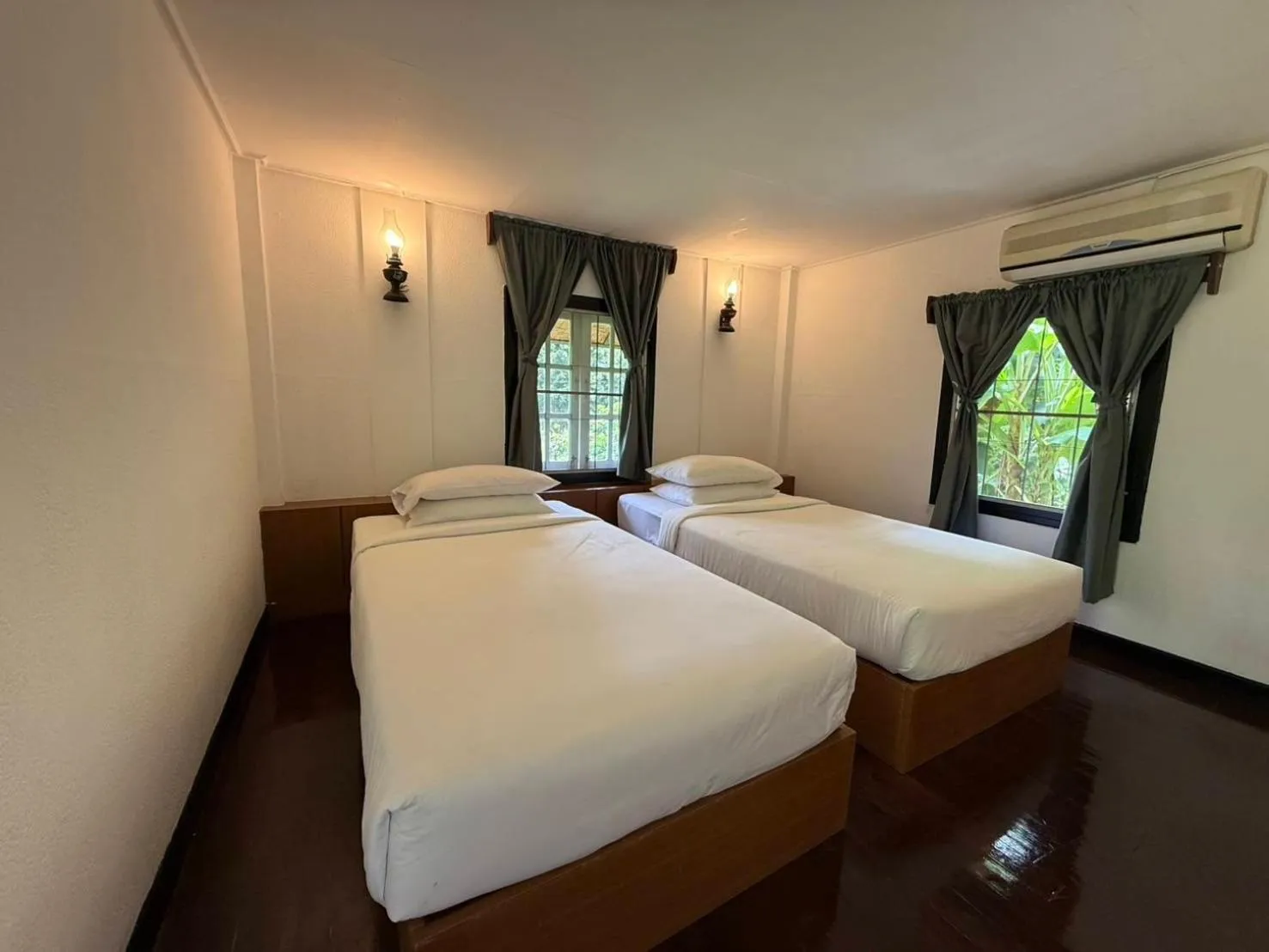 Mae Sa Valley Farm Stay Resort