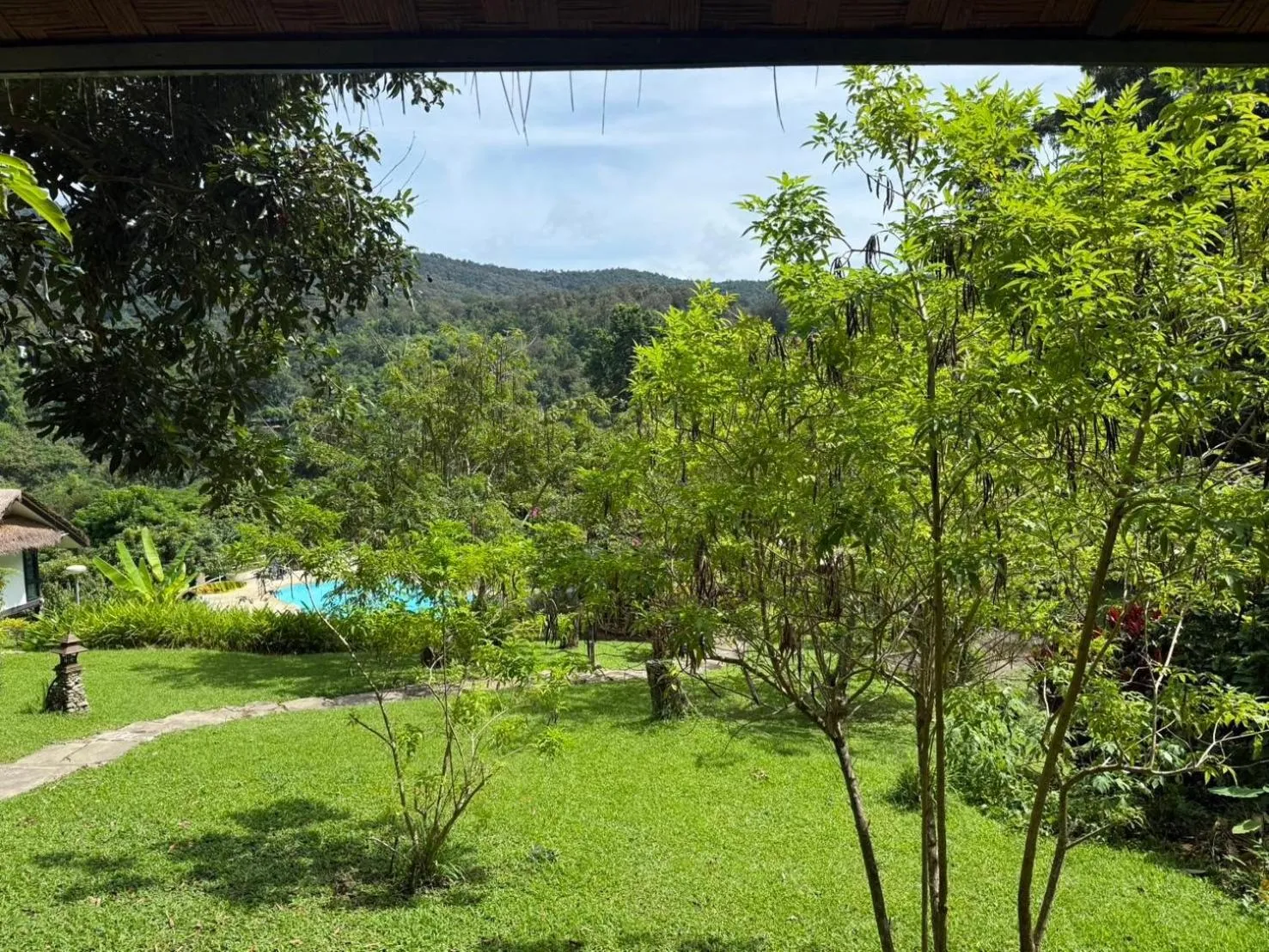 Mae Sa Valley Farm Stay Resort