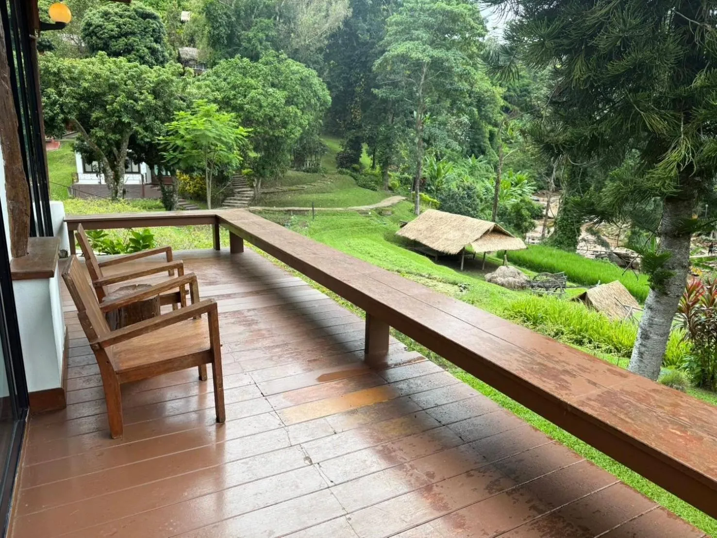 Mae Sa Valley Farm Stay Resort