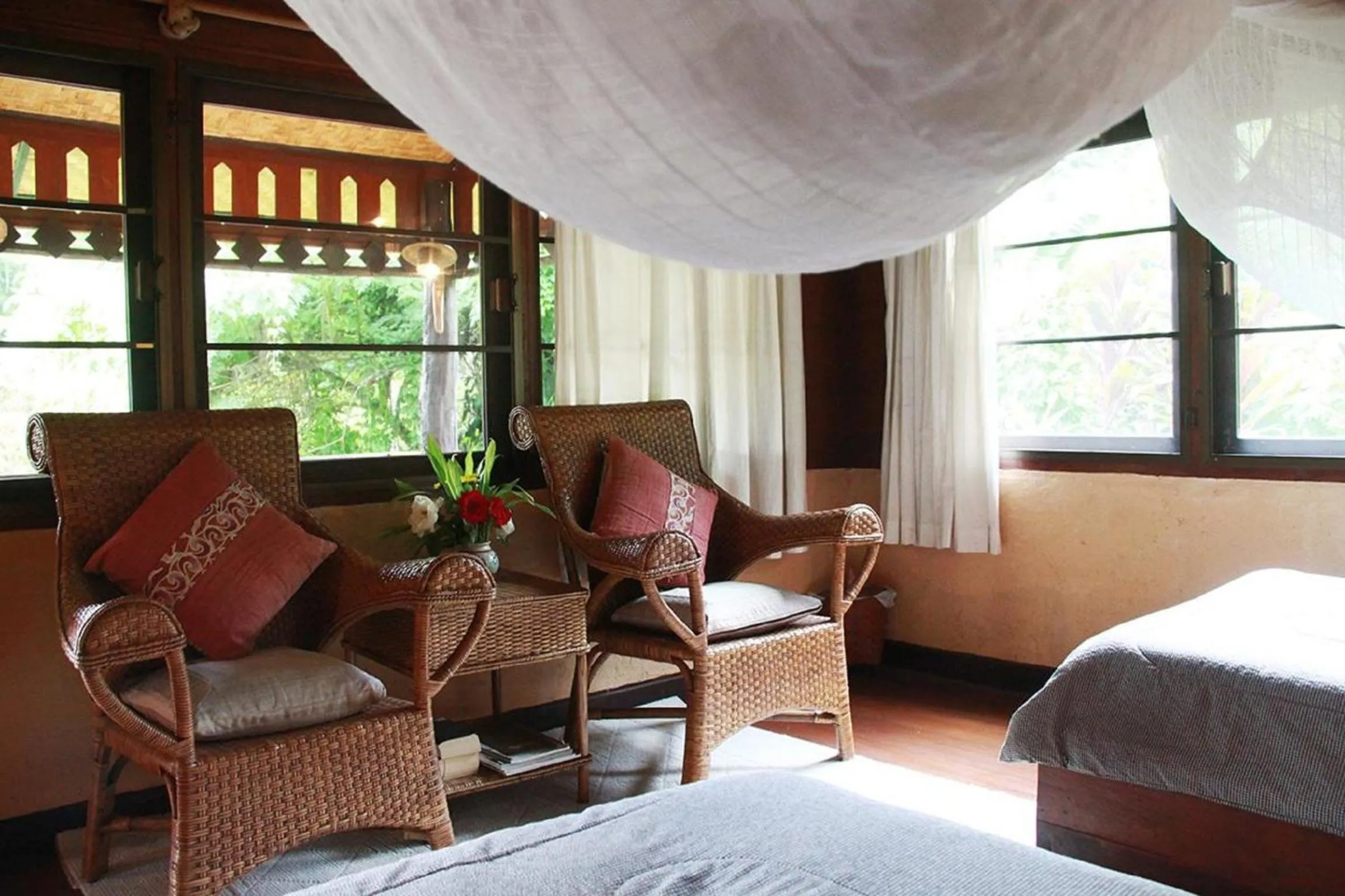 Mae Sa Valley Farm Stay Resort