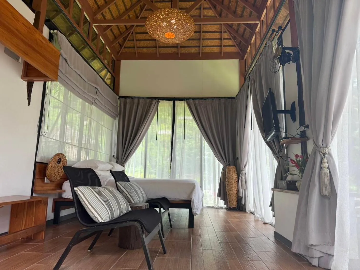 Mae Sa Valley Farm Stay Resort