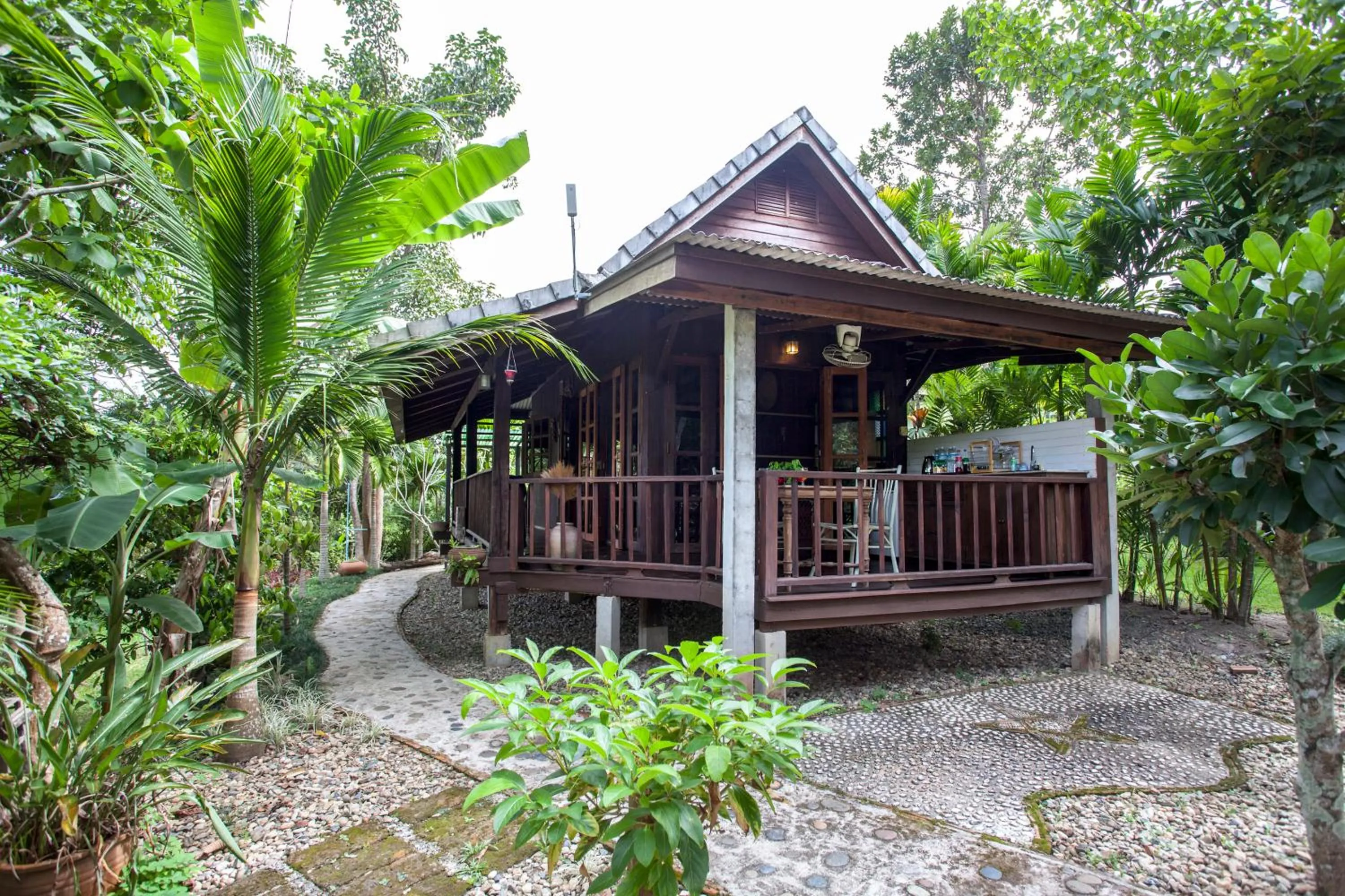 Property building in Mae Nai Gardens