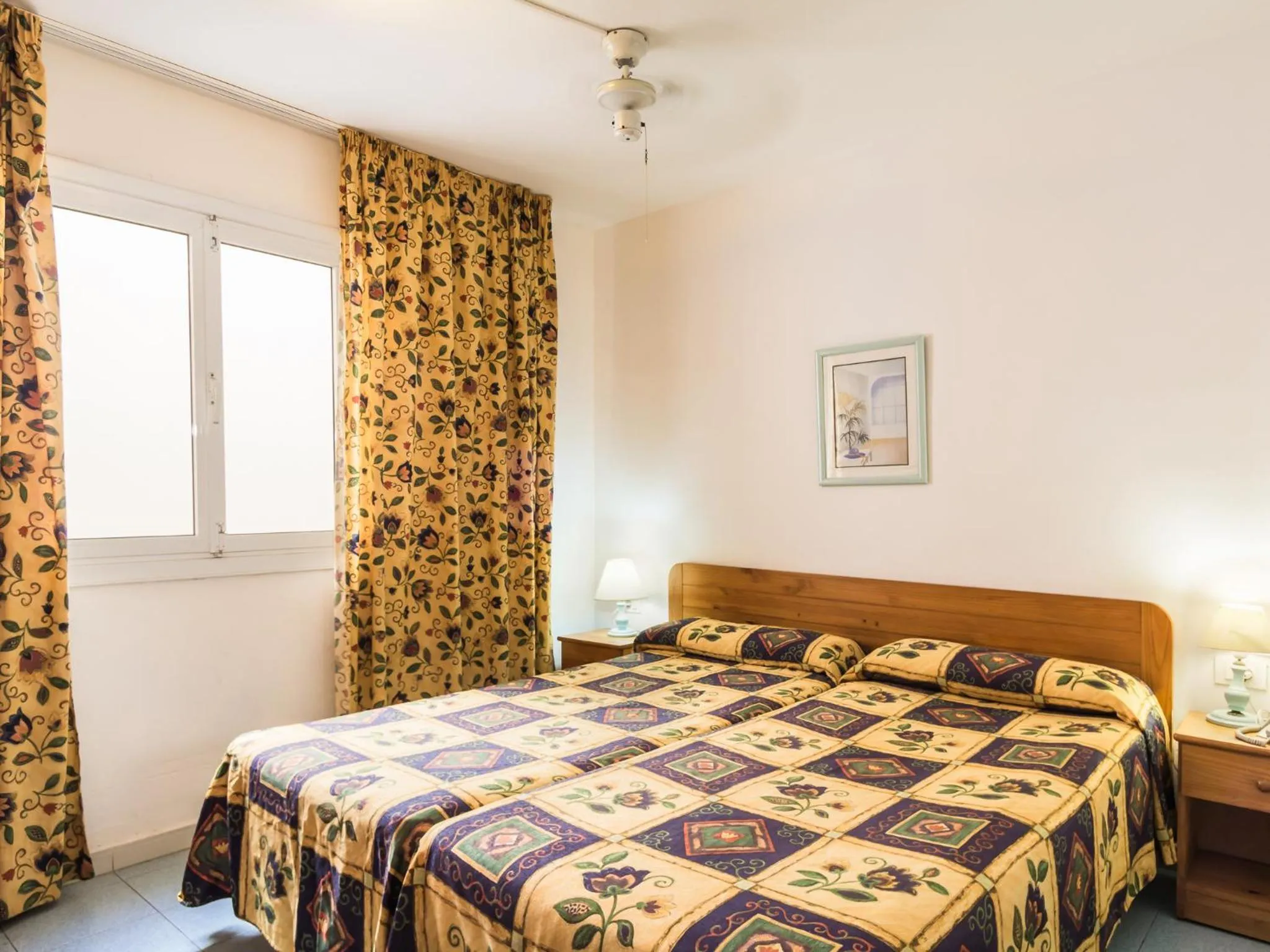 Bedroom, Bed in BelleVue Aquarius