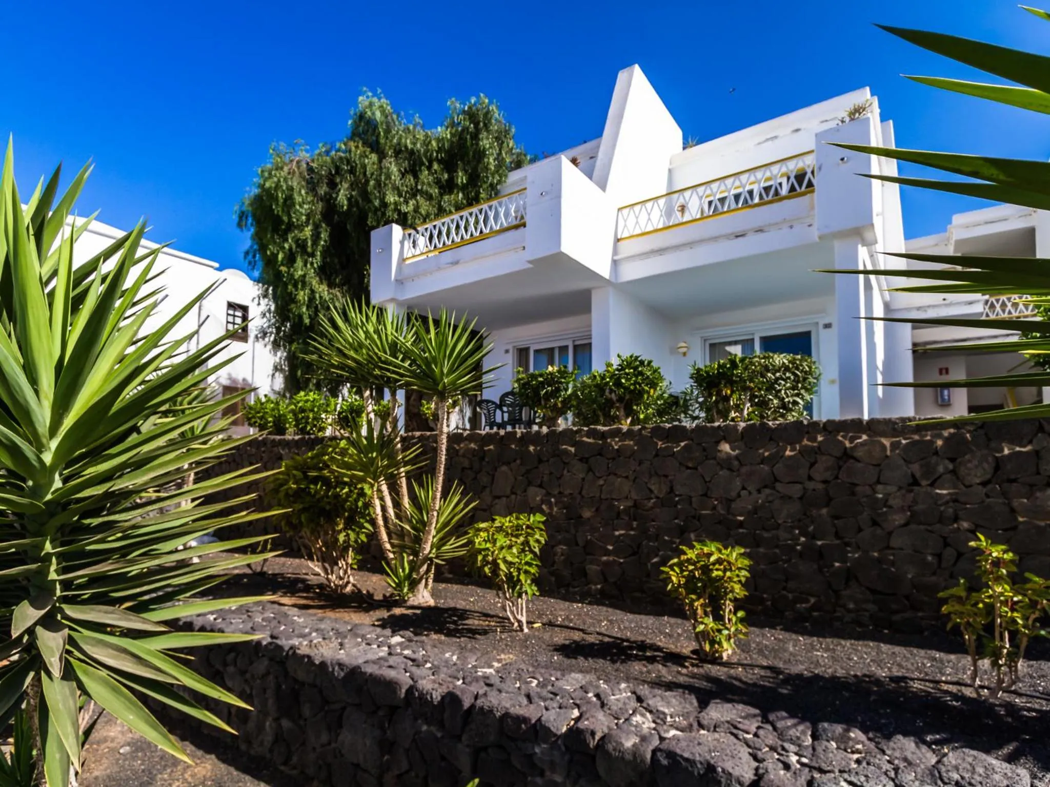 Property building in BelleVue Aquarius