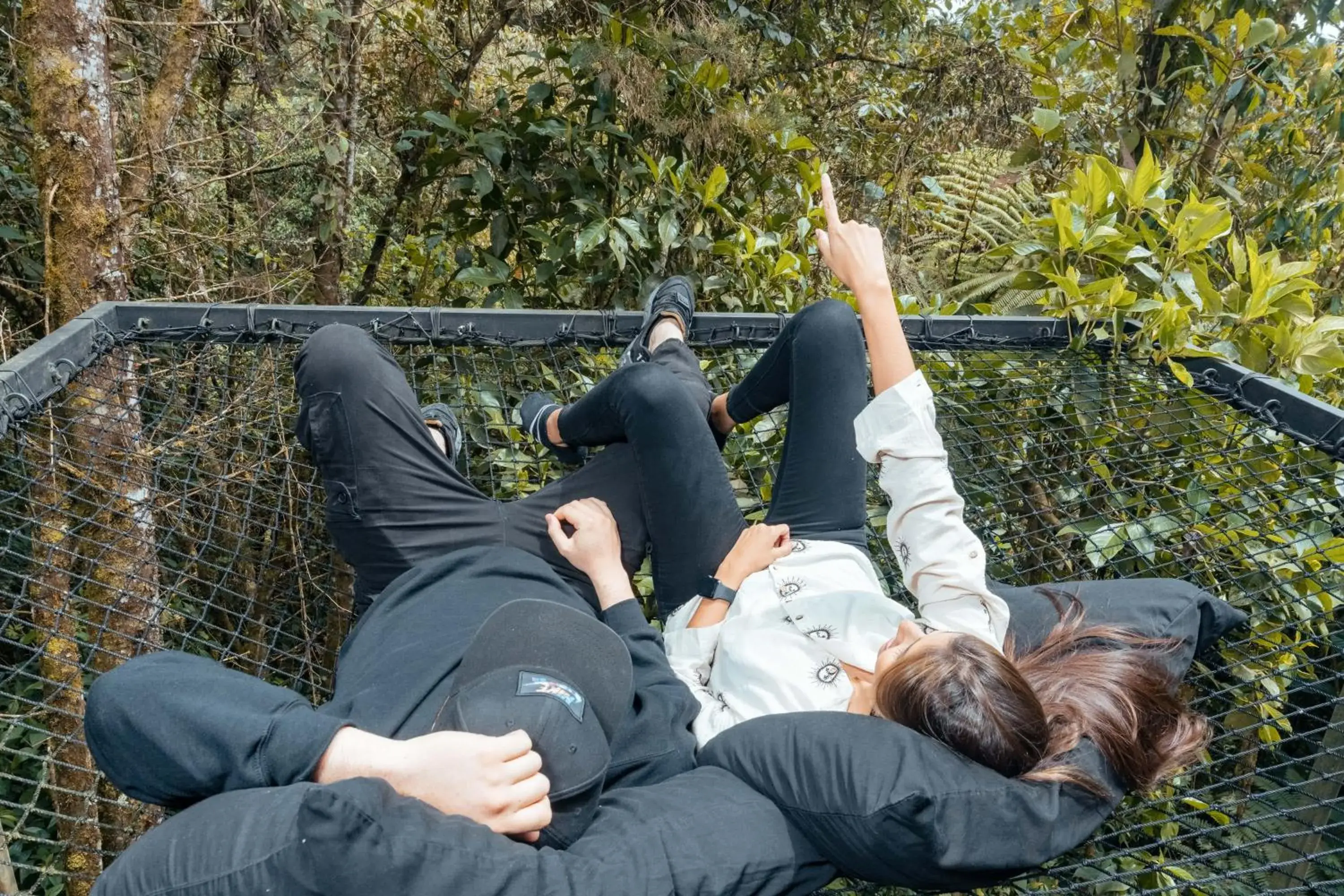 Chalet - single occupancy in Oculto refugio de bosque Chalet - single occupancy in Oculto refugio de bosque