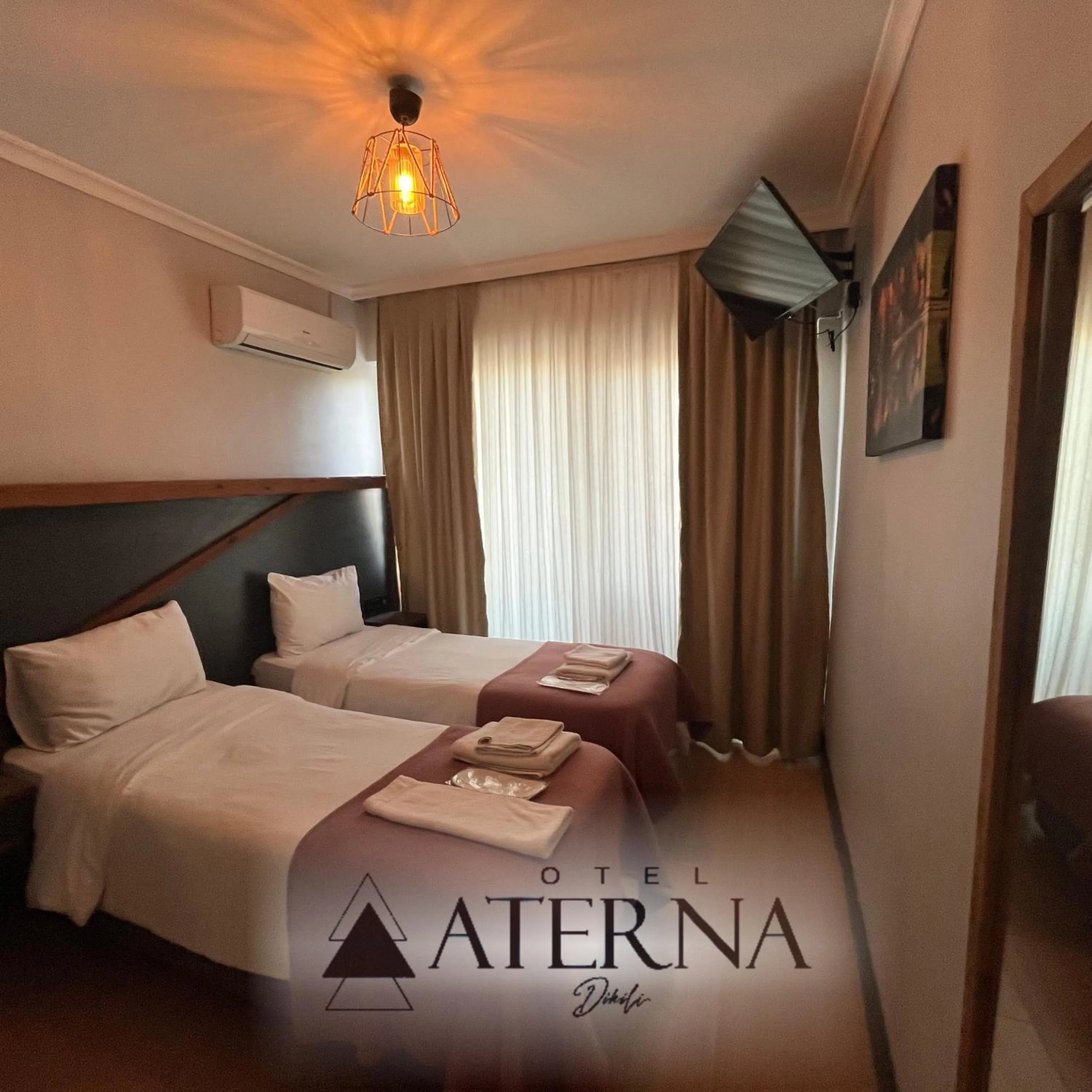 Massage in ATERNA HOTEL