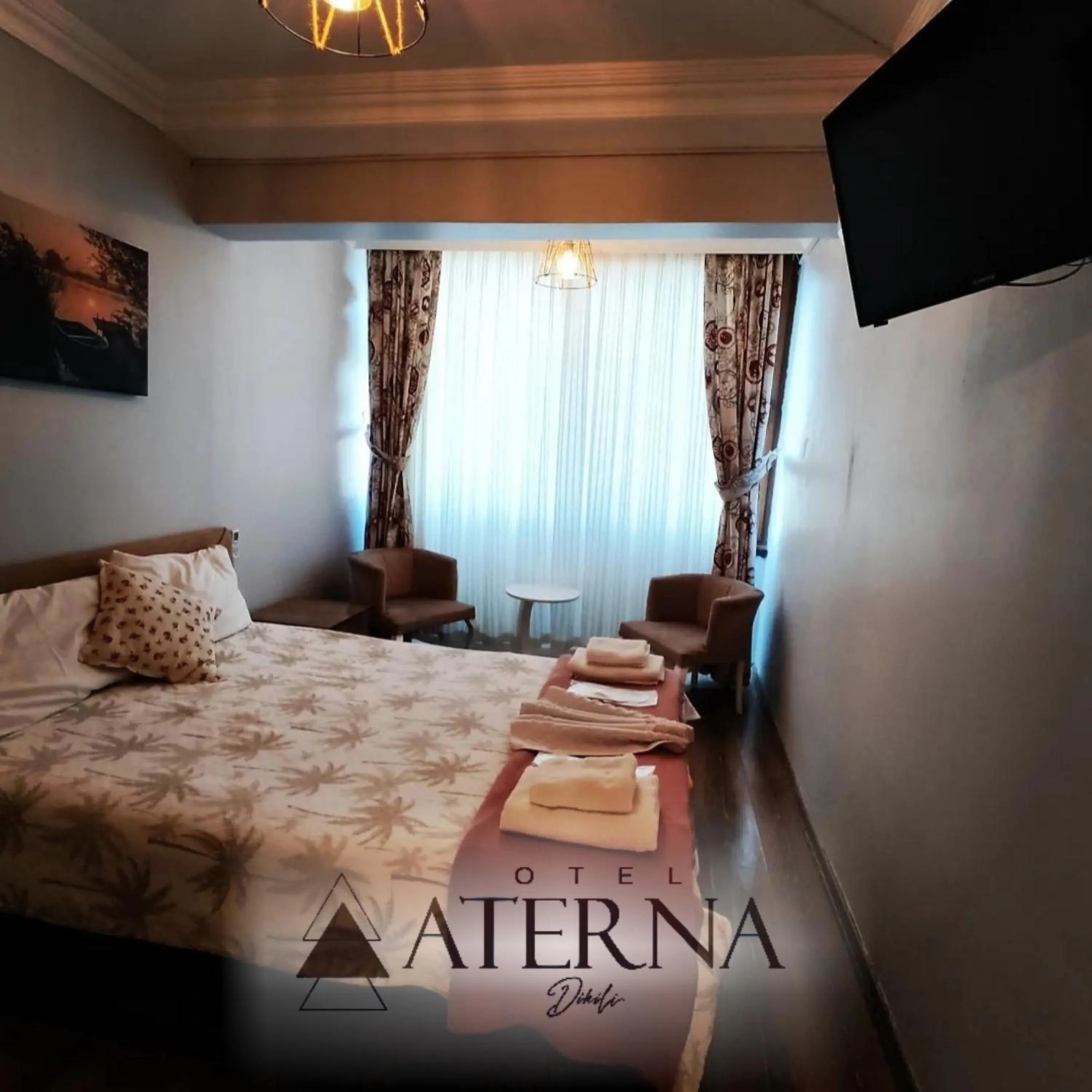 Massage in ATERNA HOTEL