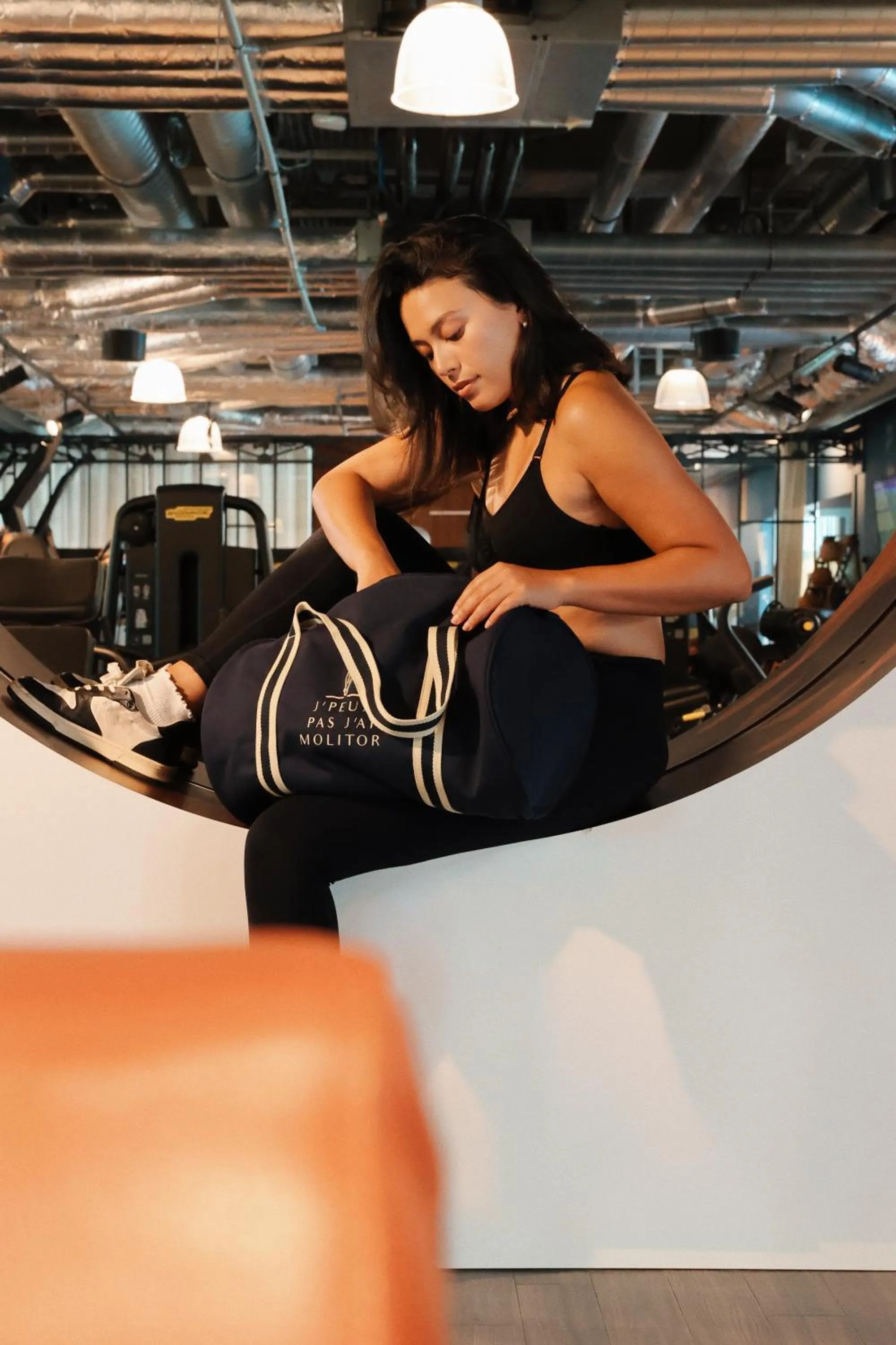 Fitness centre/facilities in Molitor Hotel & Spa Paris - MGallery Collection