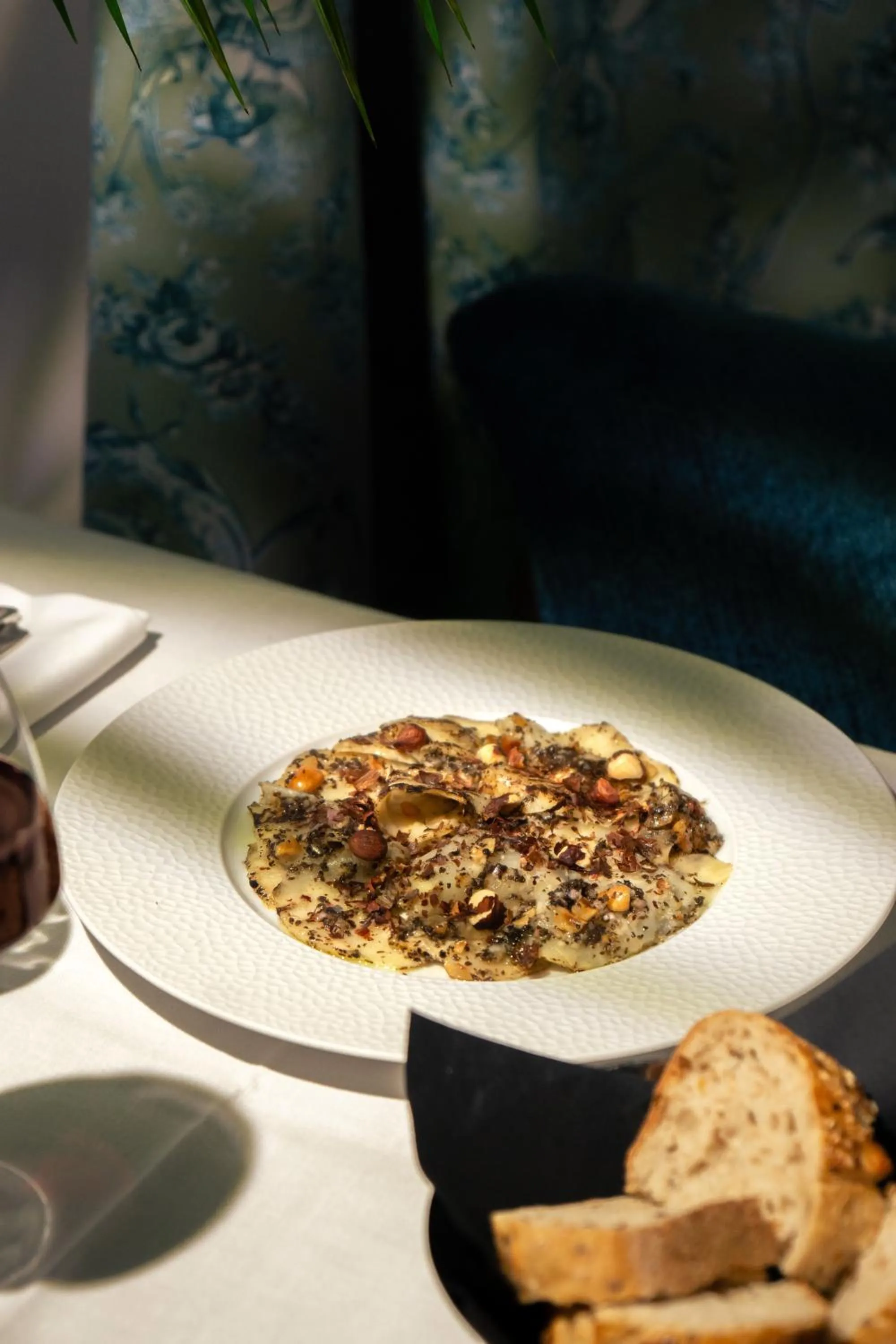 Restaurant/places to eat in Molitor Hotel & Spa Paris - MGallery Collection